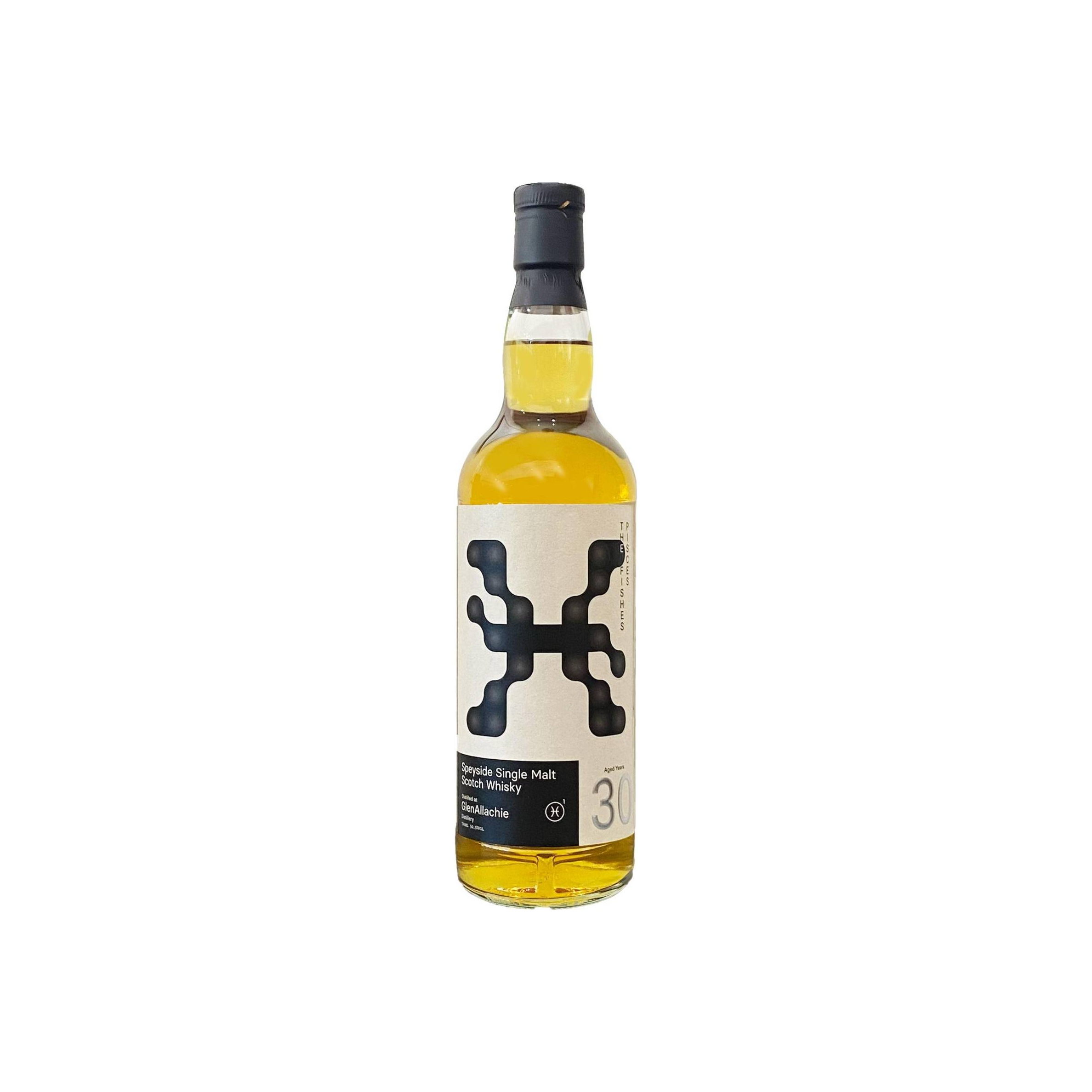 The GlenAllachie 1992 30 Years Single Malt Whisky