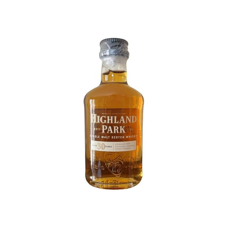 Highland Park 30 Years Single Malt Whisky
