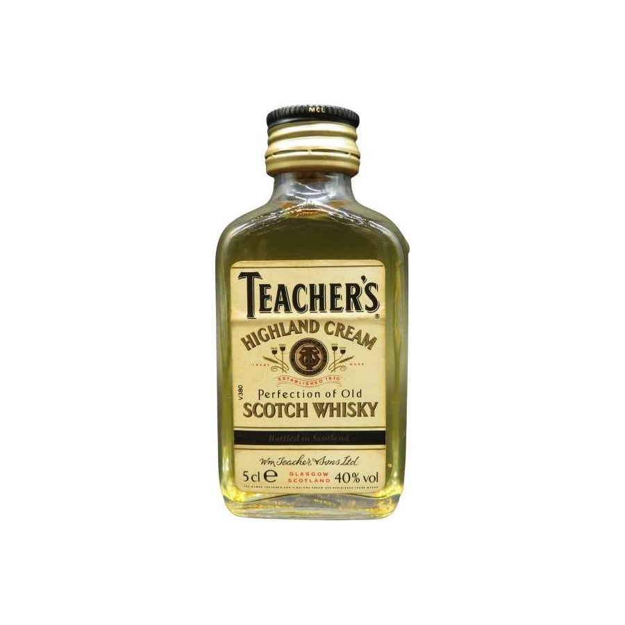 Teacher's Highland Cream