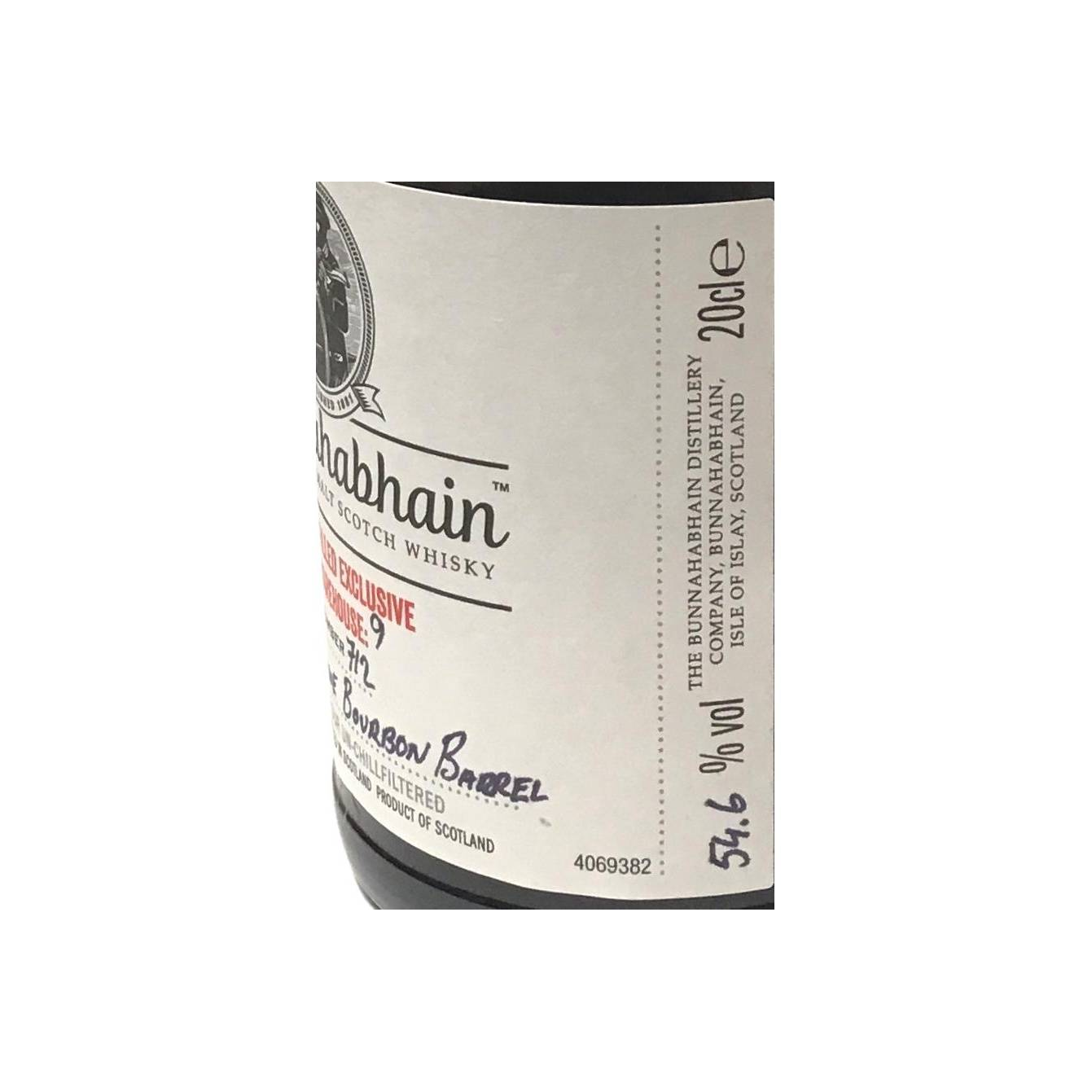 Bunnahabhain 2011 Single Malt Whisky 3