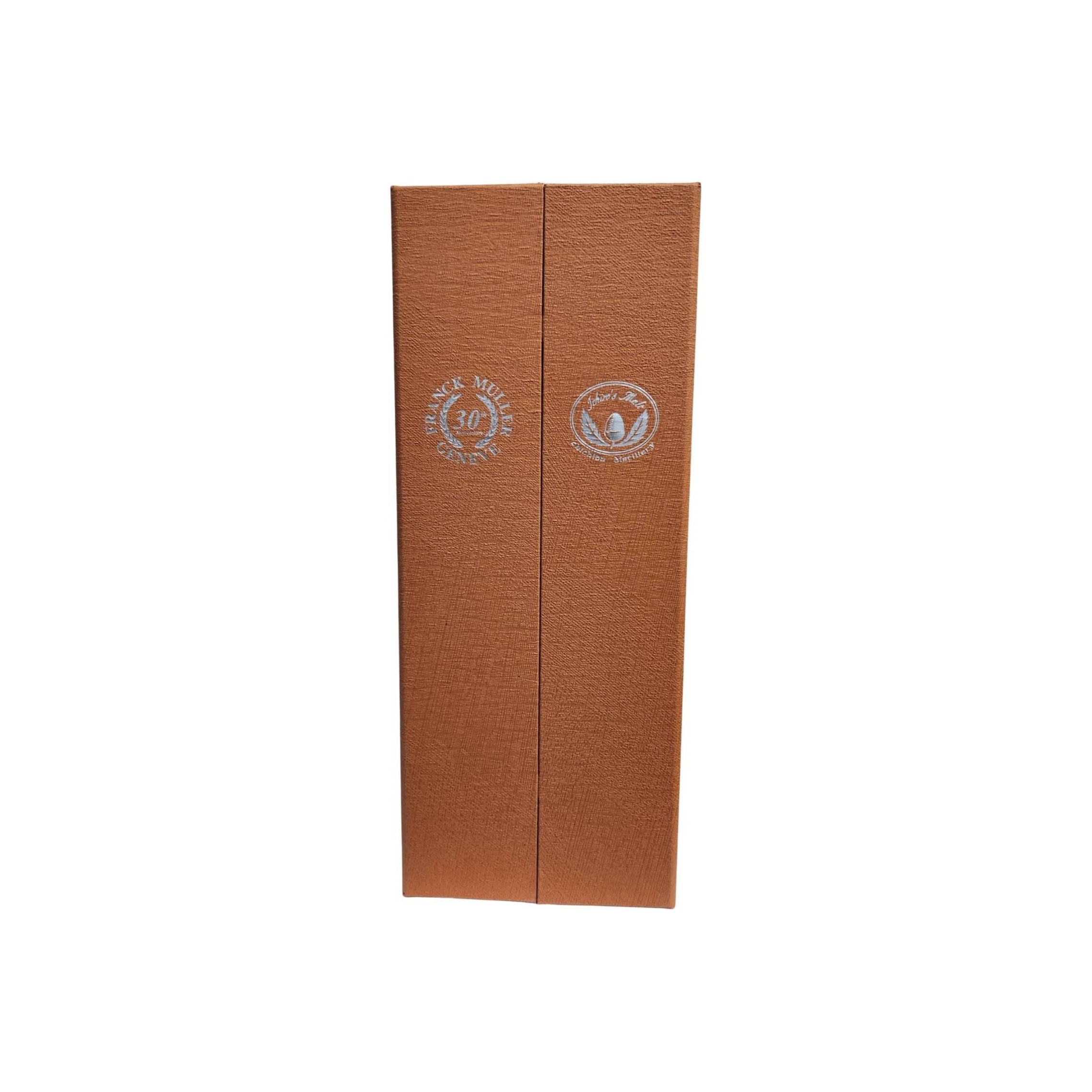 Chichibu Single Malt Whisky 3