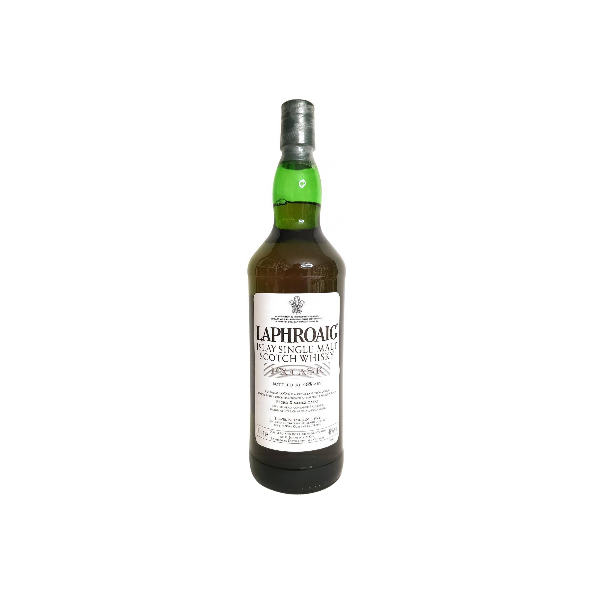 Laphroaig Single Malt Whisky