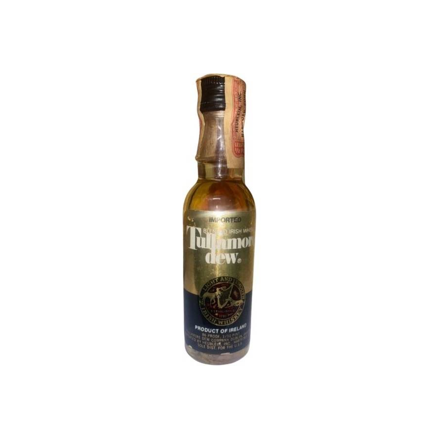 Tullamore Dew Miniature Single Malt Whisky