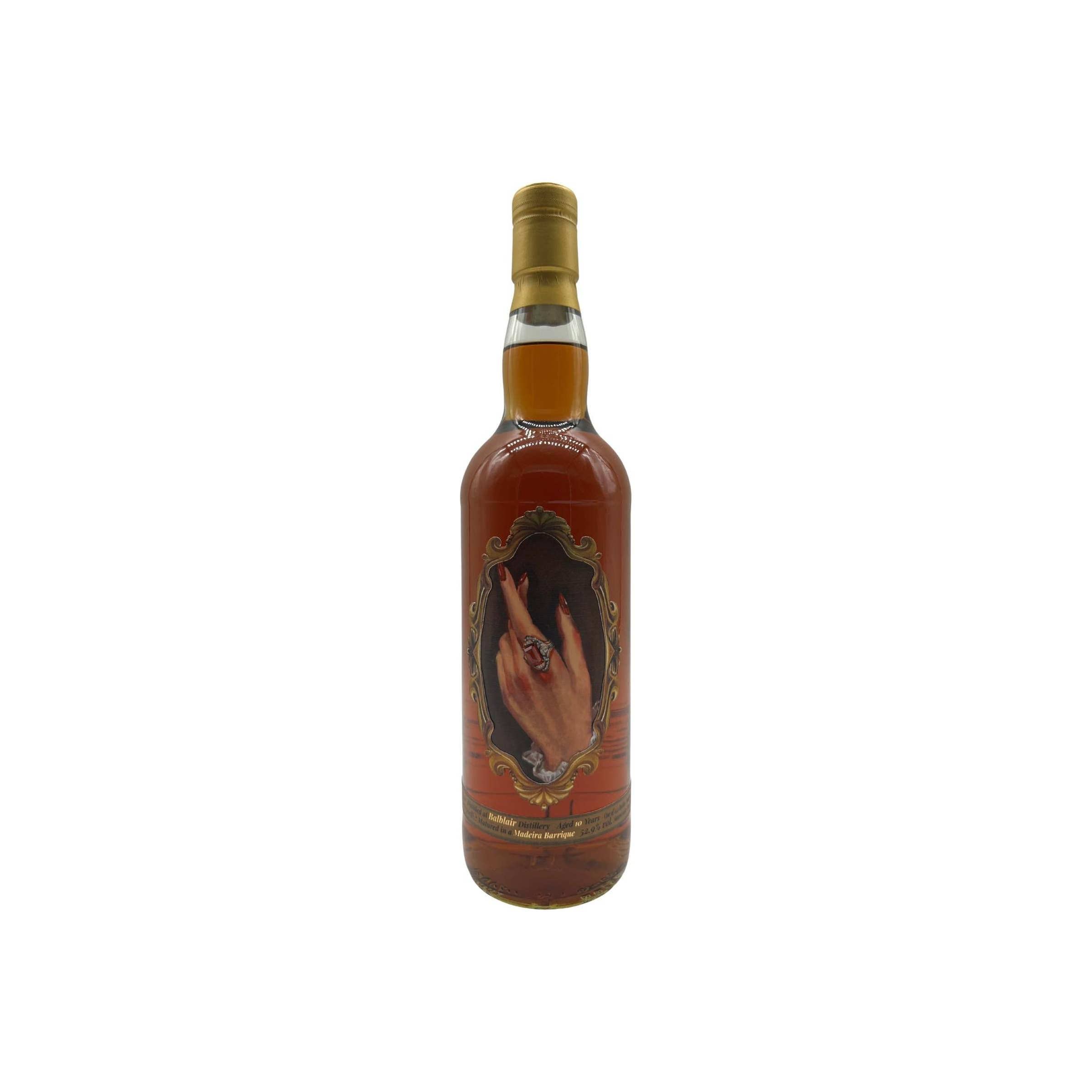 Balblair 2011 10 Years Single Malt Whisky