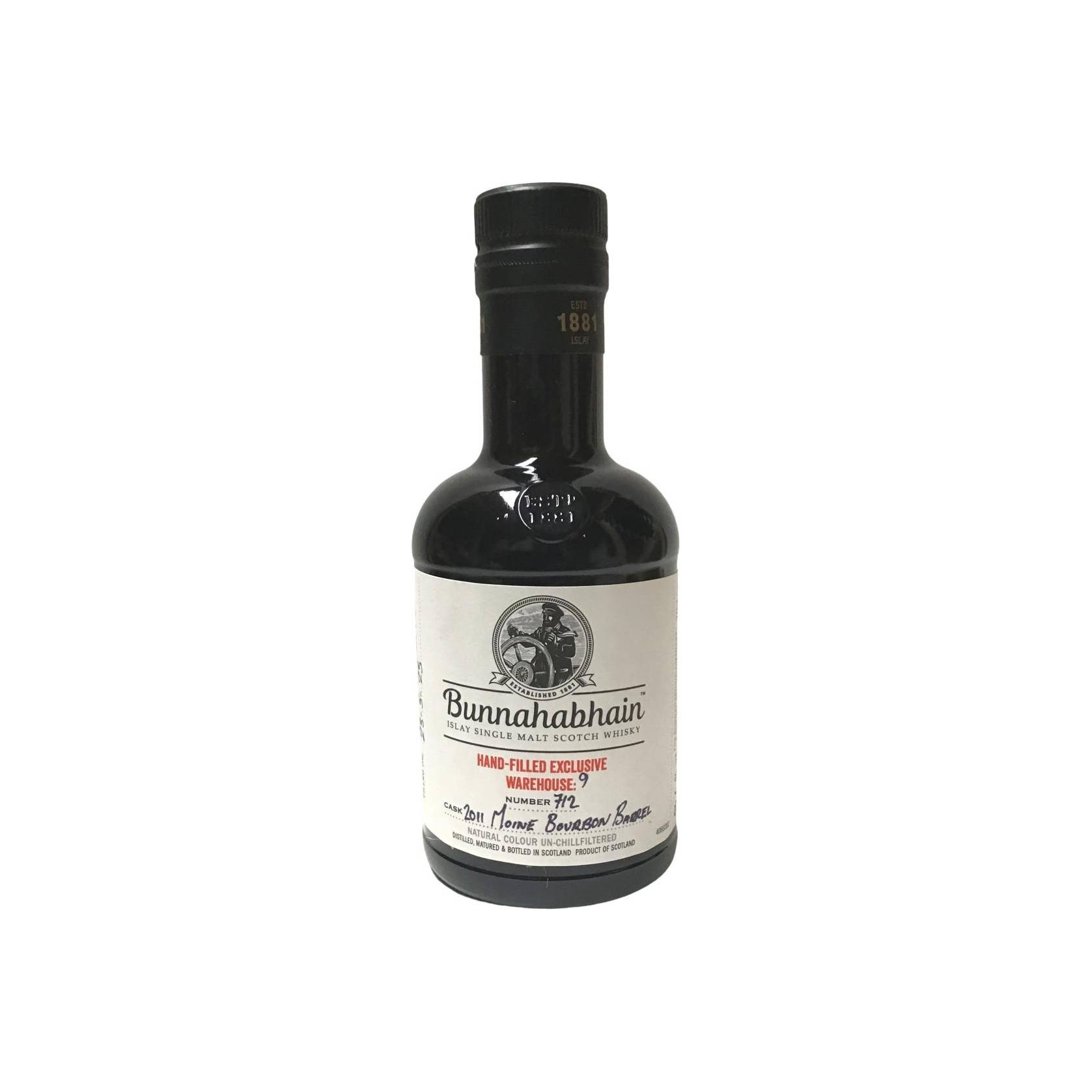 Bunnahabhain 2011 Single Malt Whisky
