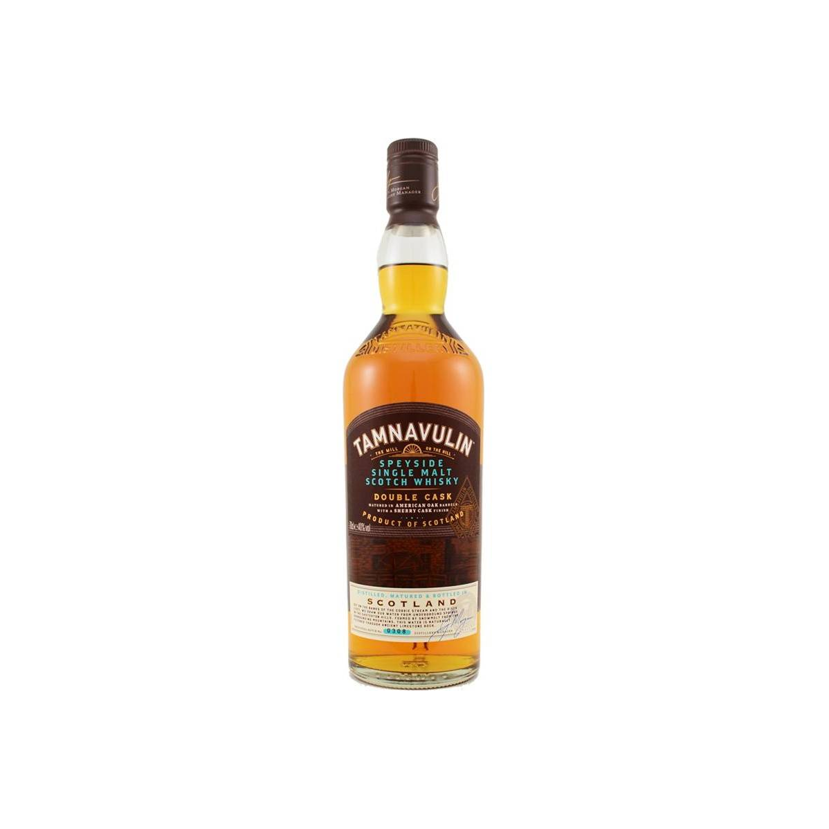 Tamnavulin Single Malt Whisky