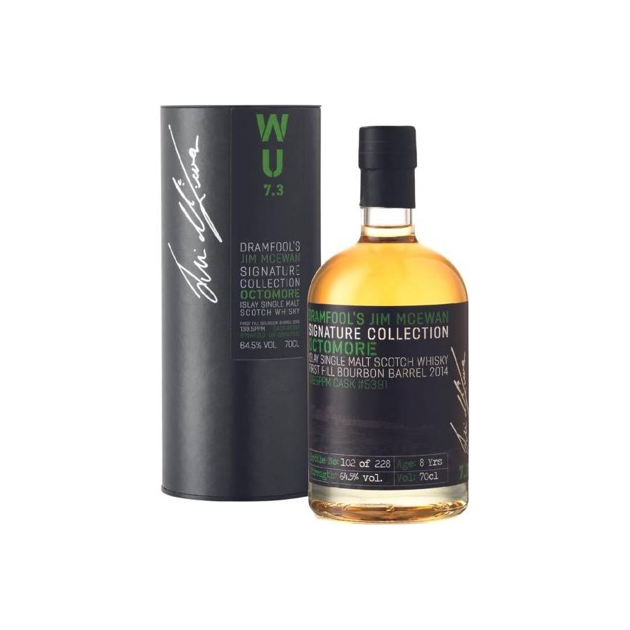 Bruichladdich 2014 8 Years Single Malt Whisky
