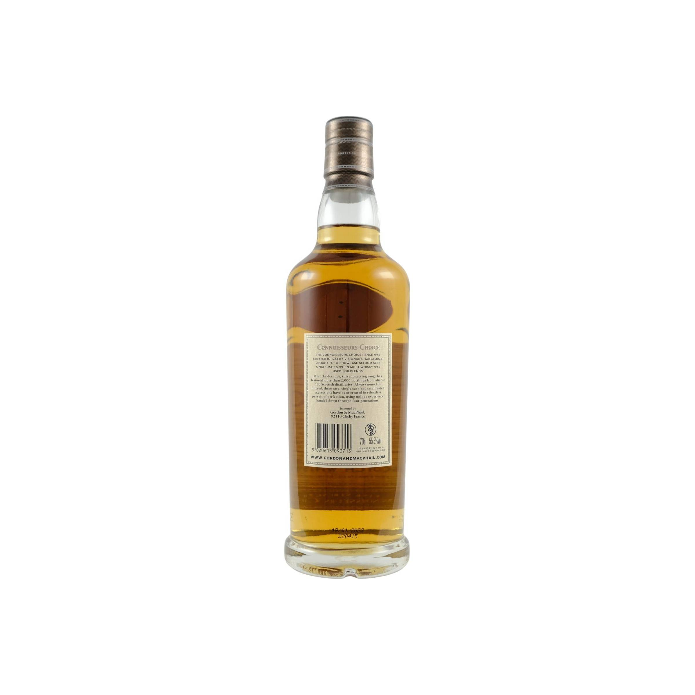 Ardmore Connoisseurs Choice - Cask Strength 2000 22 Years Single Malt Whisky 2