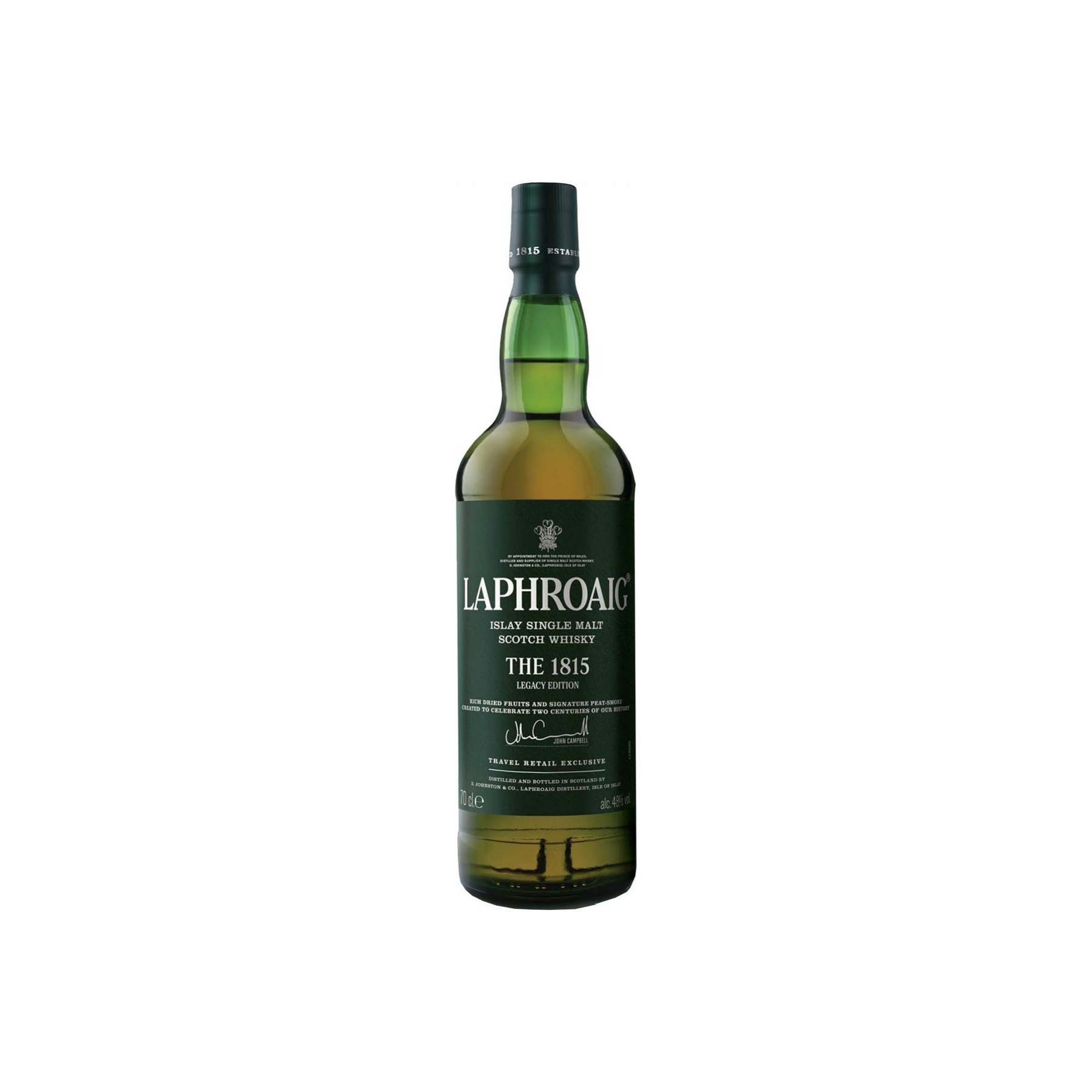 Laphroaig Single Malt Whisky
