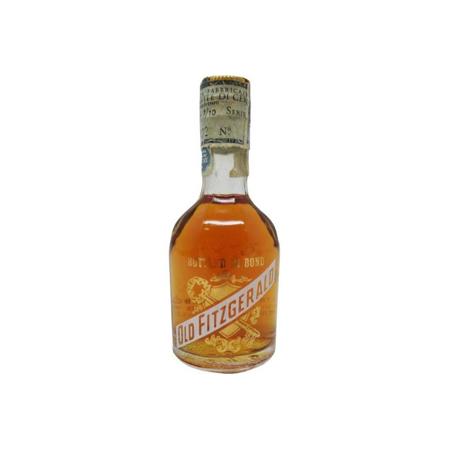 Old Fitzgerald Miniature 6 Years Single Malt Whisky