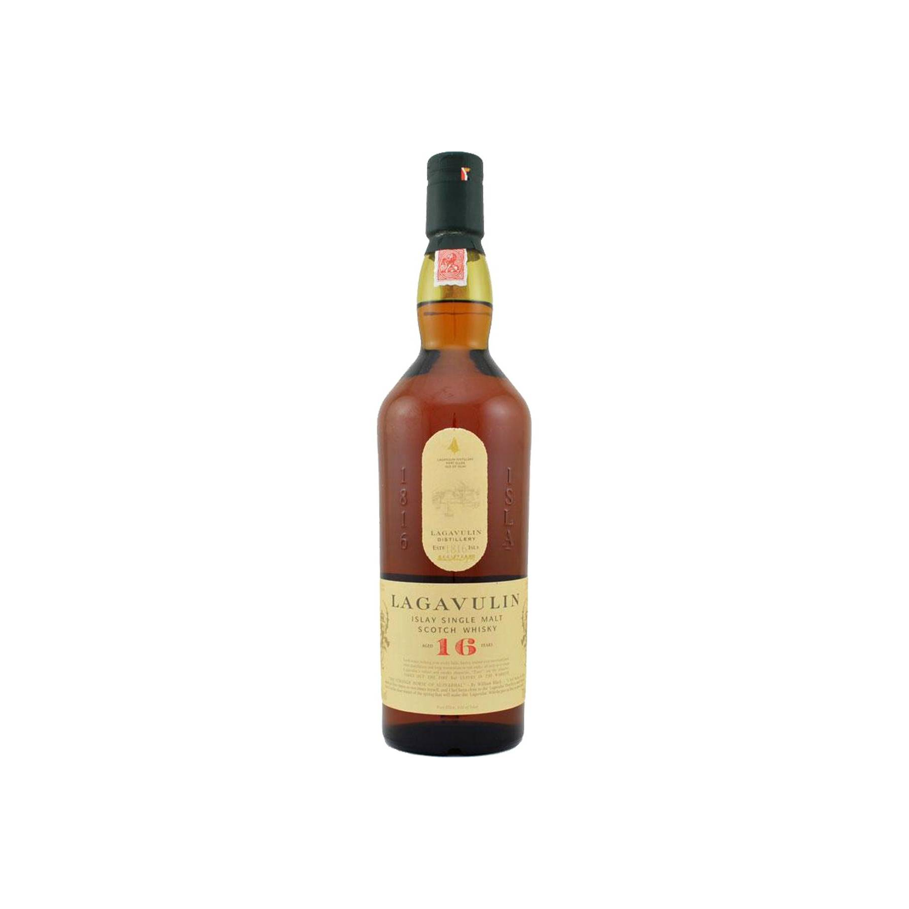 Lagavulin 16 Years Single Malt Whisky