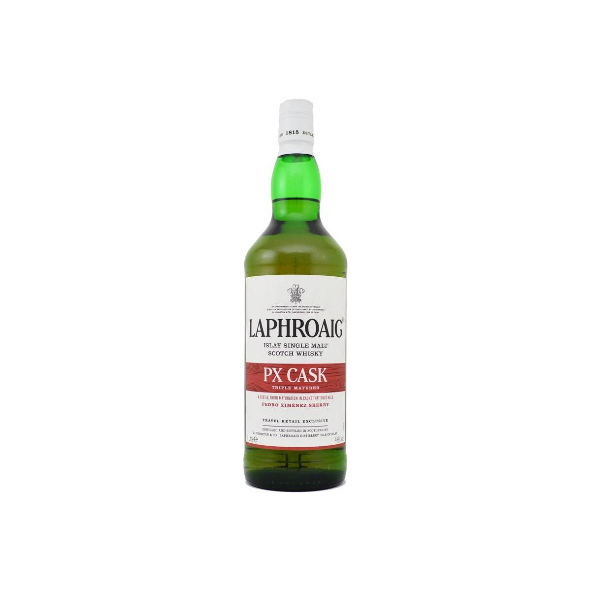 Laphroaig Single Malt Whisky