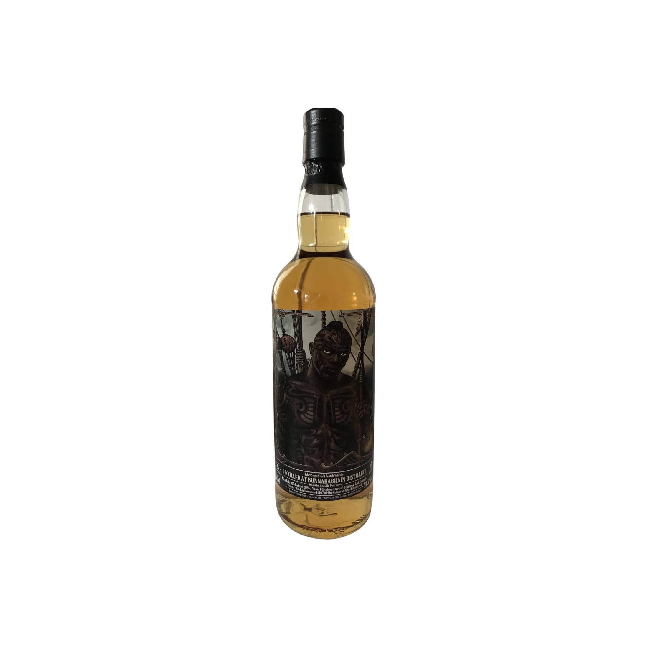 Bunnahabhain 2014 7 Years Single Malt Whisky