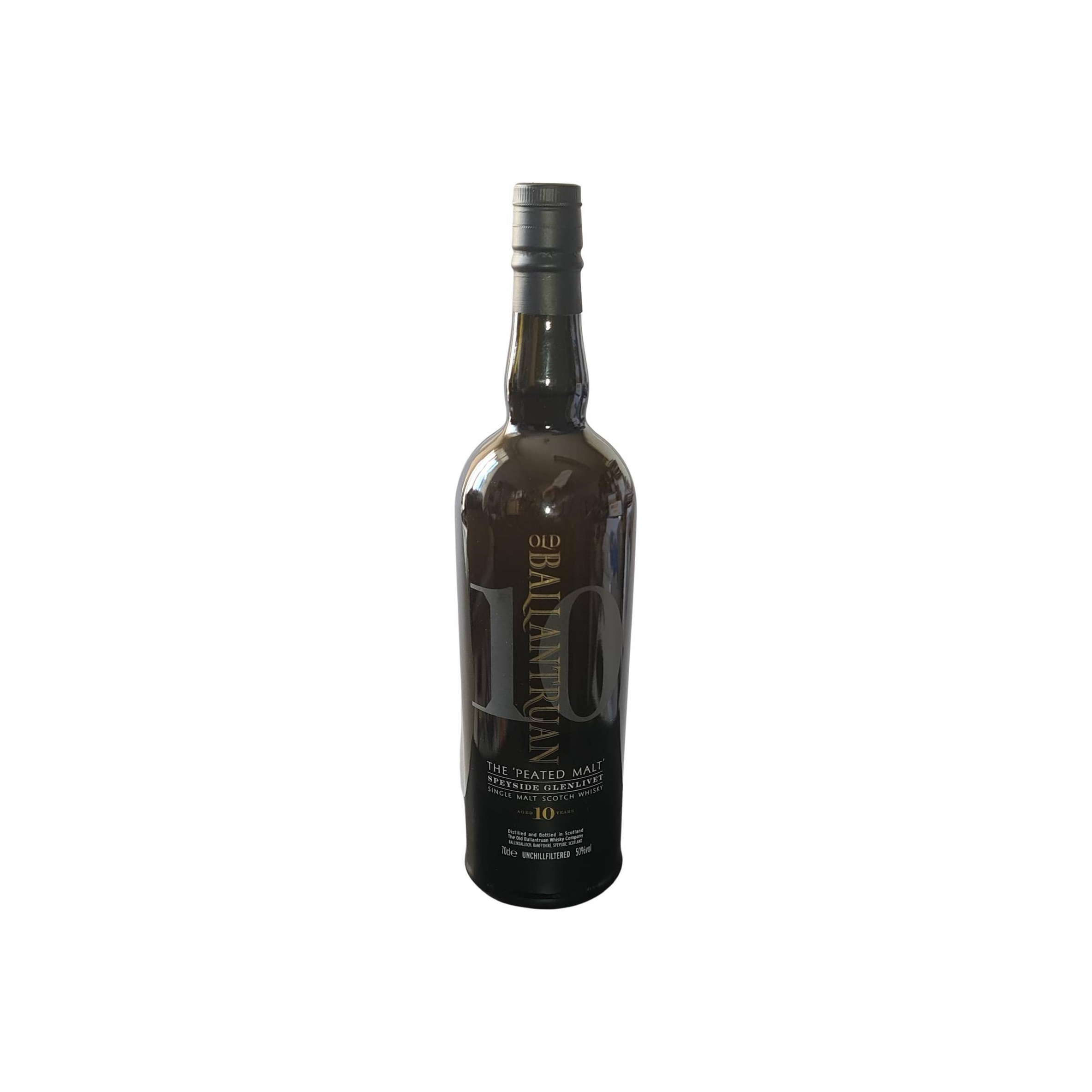 Old Ballantruan Single Malt Whisky