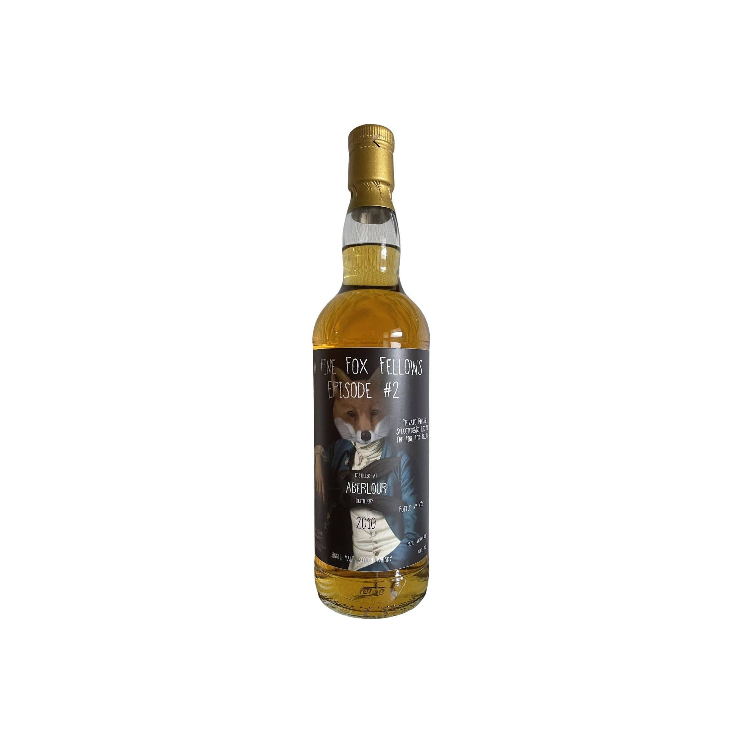 Aberlour 2009 12 Years Single Malt Whisky