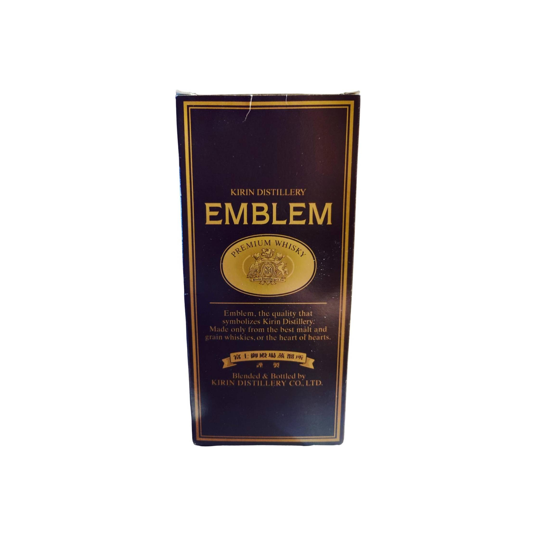 Emblem Premium Whisky 2