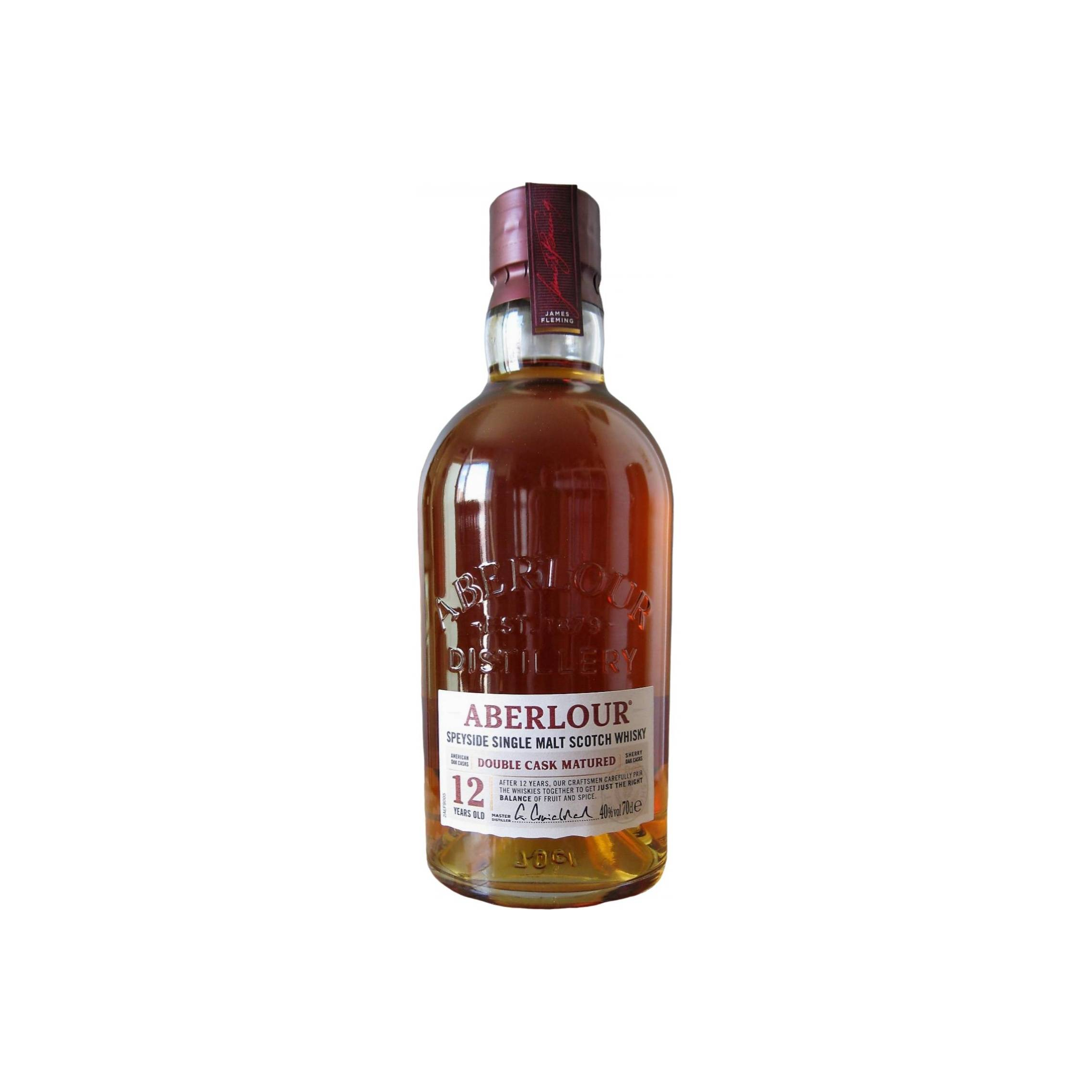Aberlour 12 Years Single Malt Whisky