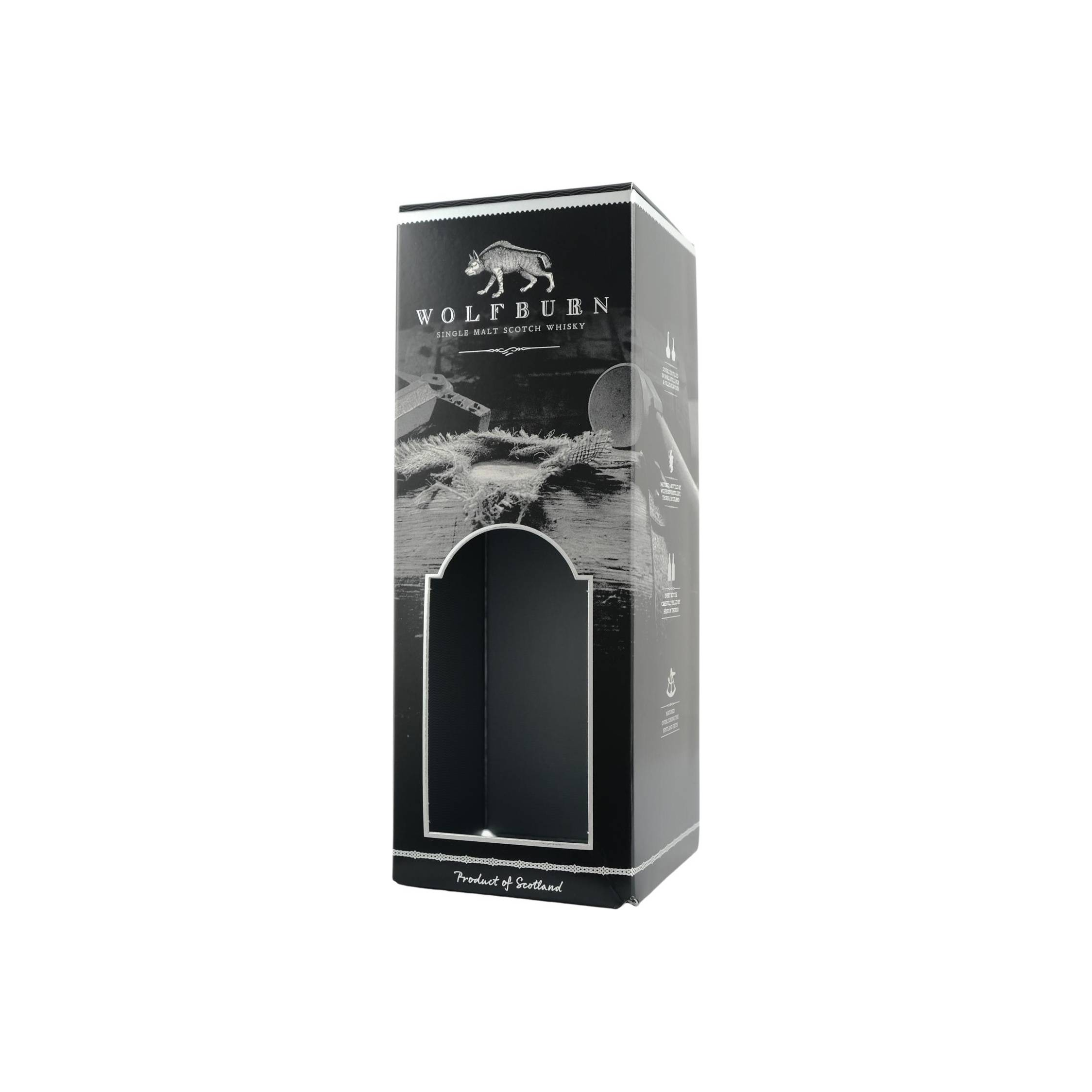 Wolfburn Limited Edition Single Malt Whisky 3
