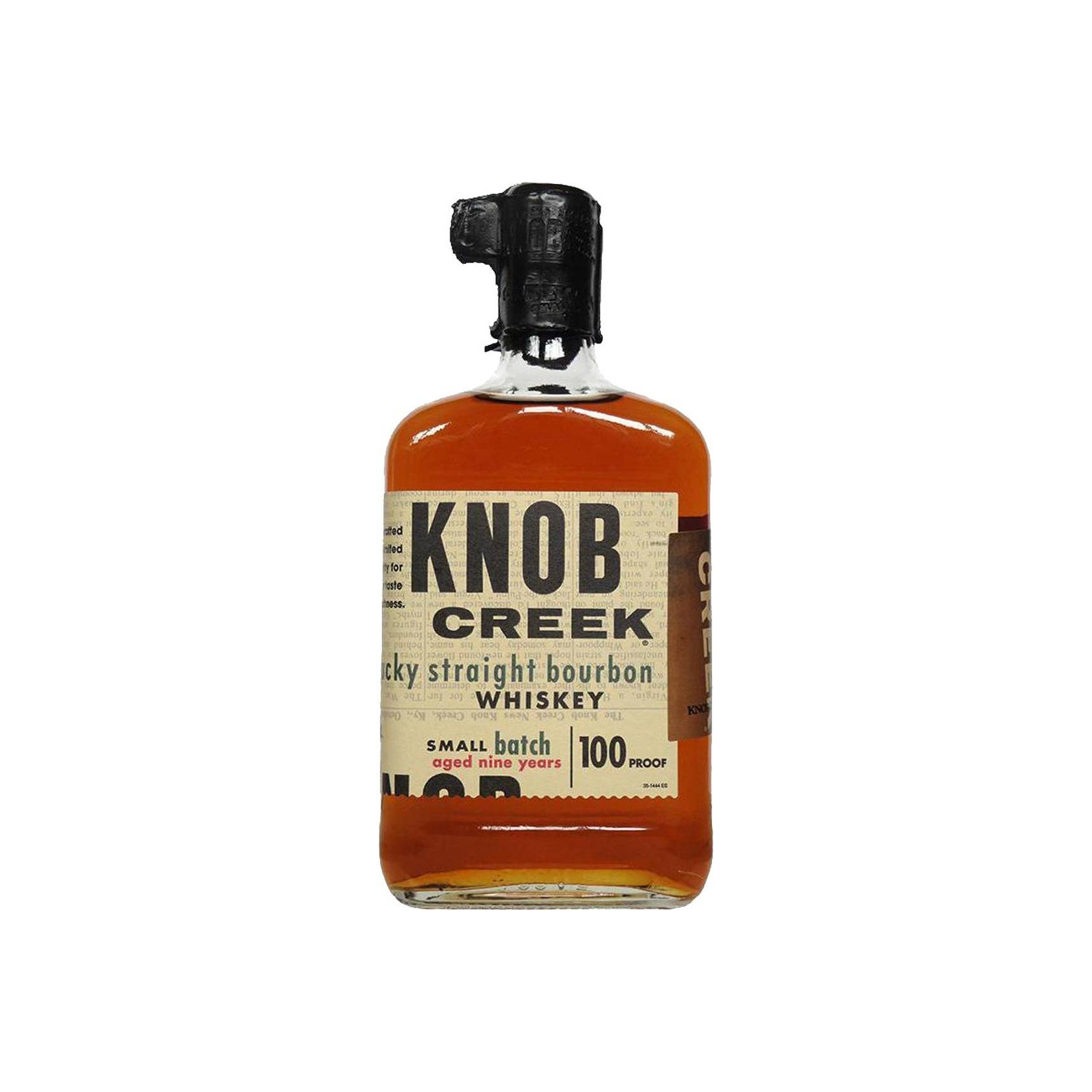 Knob Creek Kentucky Straight Bourbon Whiskey 9 Years Bourbon Whisky