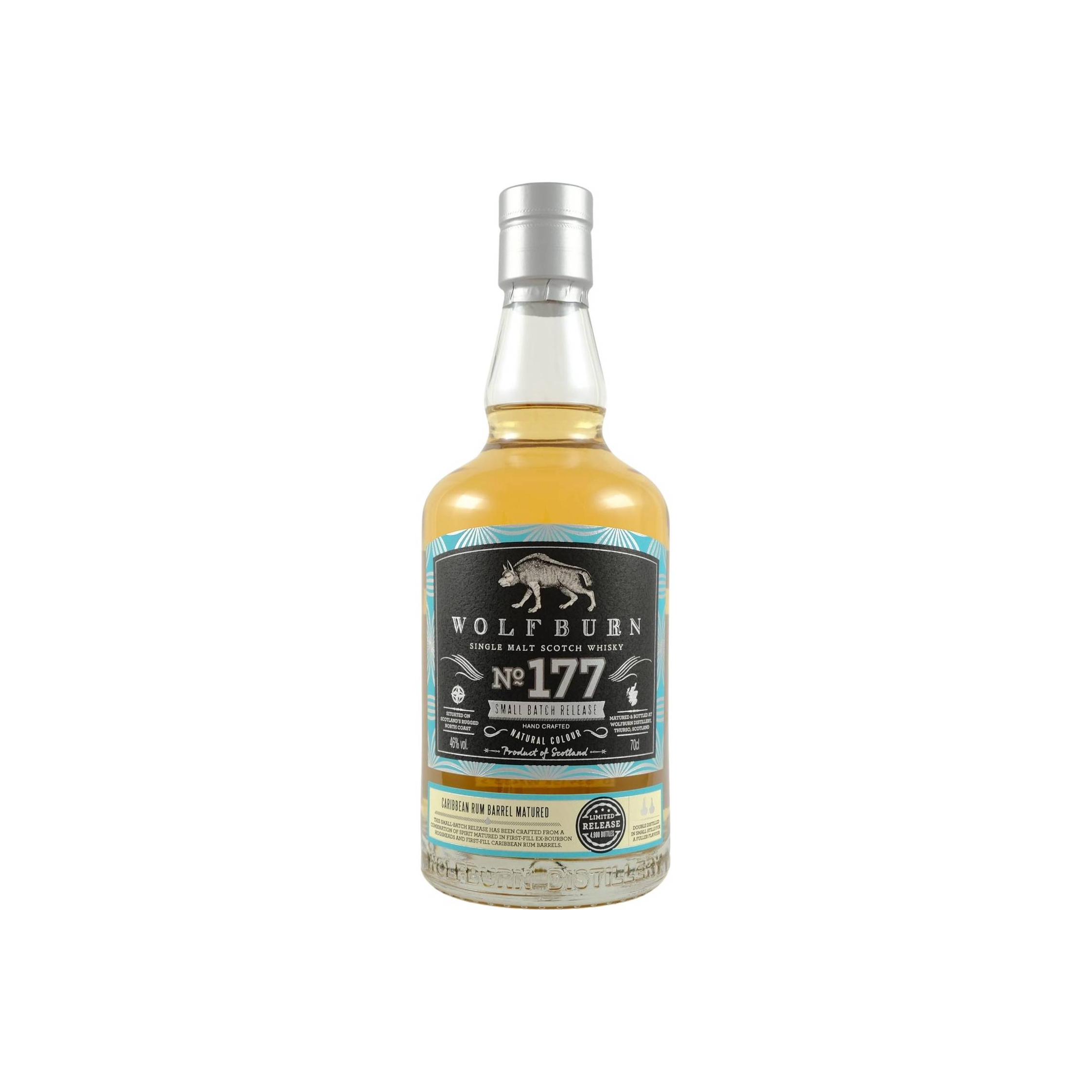 Wolfburn Single Malt Whisky