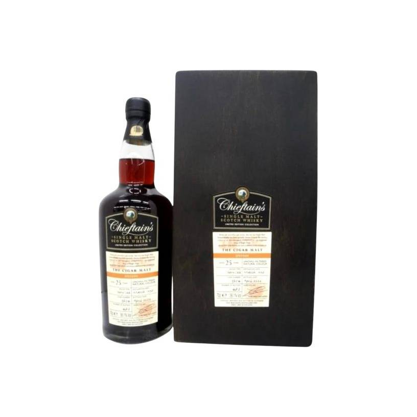 The Cigar Malt 1997 IM