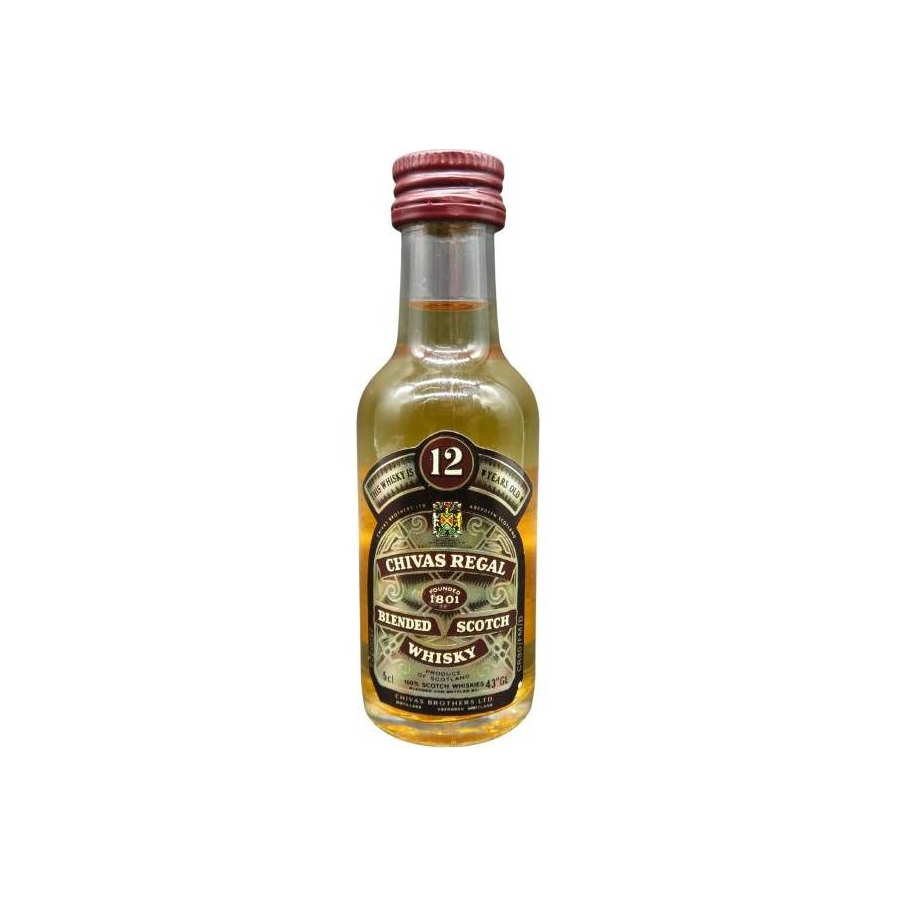 Chivas Regal 12-year-old