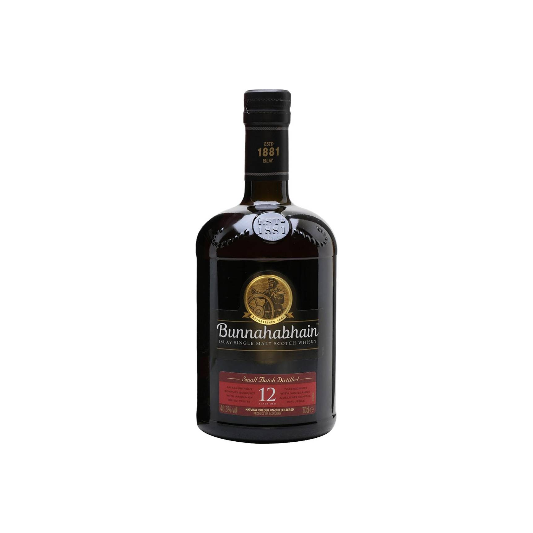 Bunnahabhain 12 Years Single Malt Whisky 3