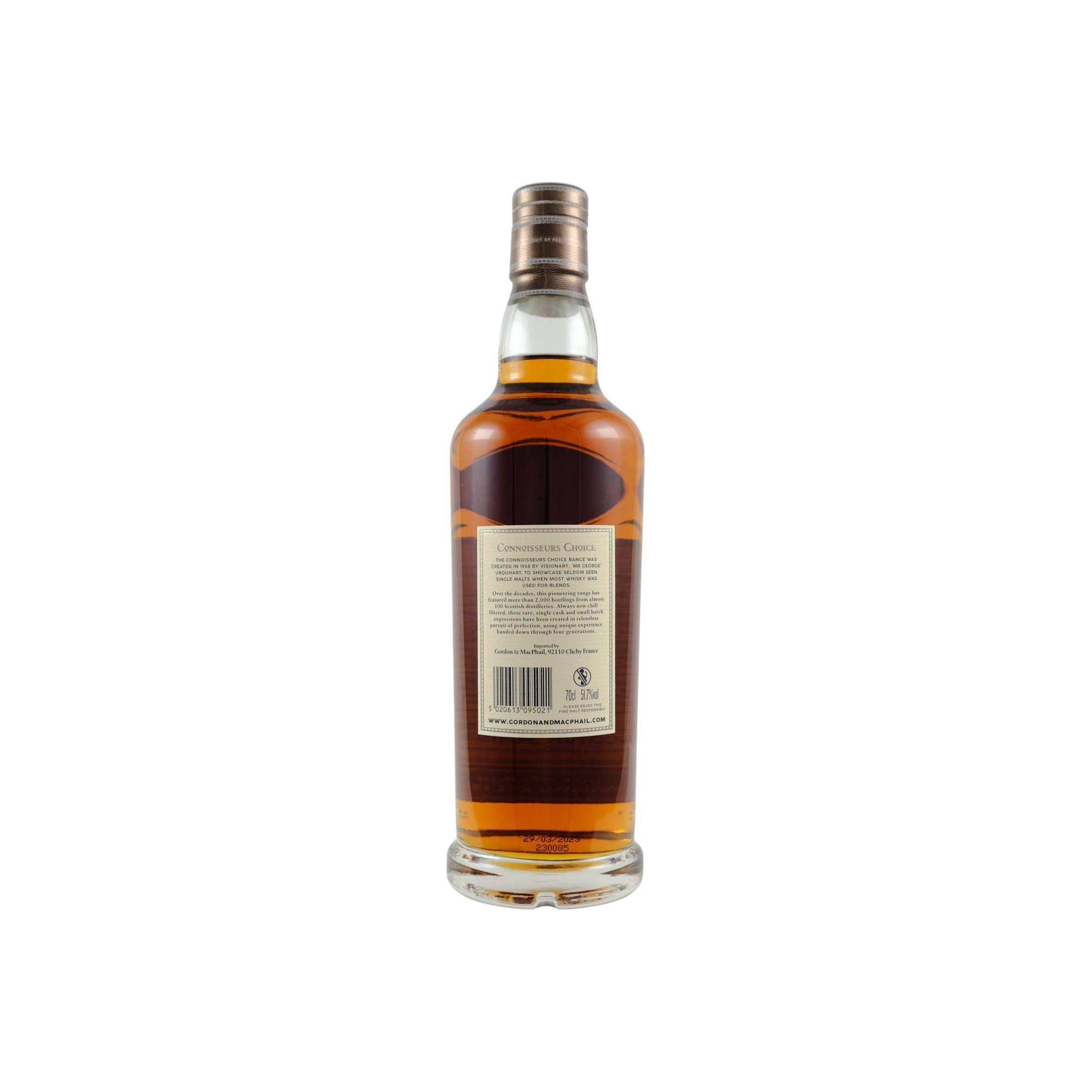 Linkwood Connoisseurs Choice 1994 28 Years Single Malt Whisky 2