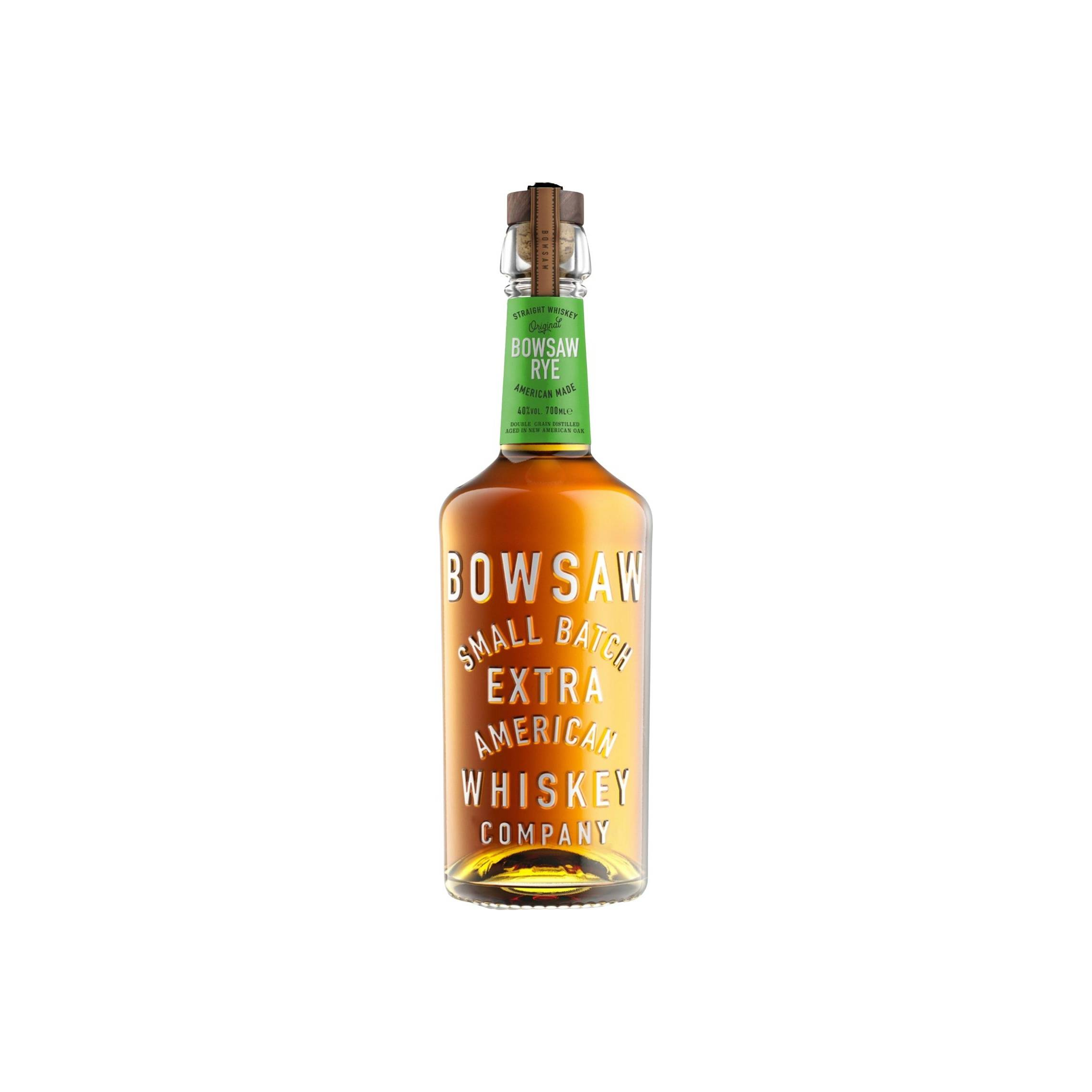 Bowsaw American Rye