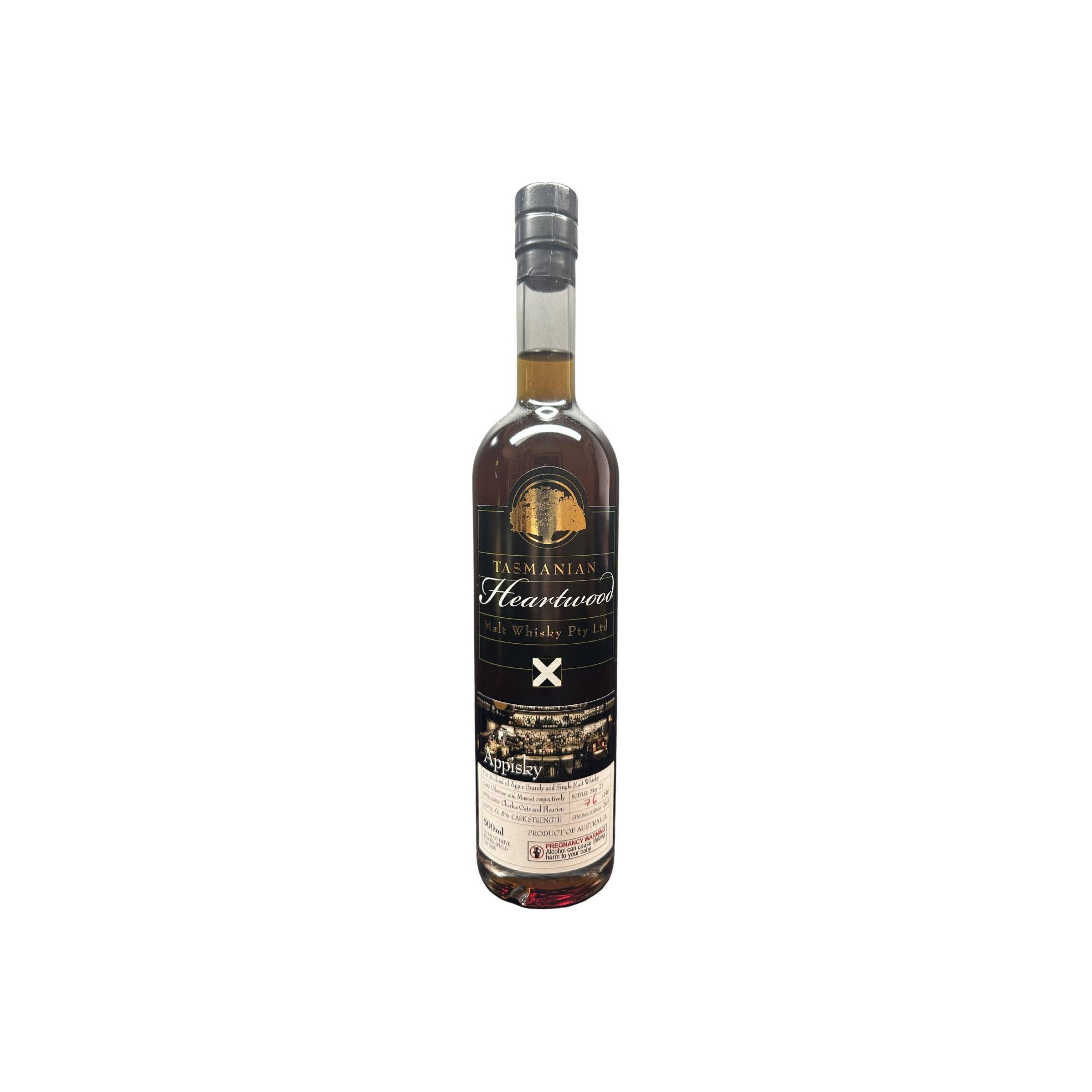 Heartwood Appisky HeWo