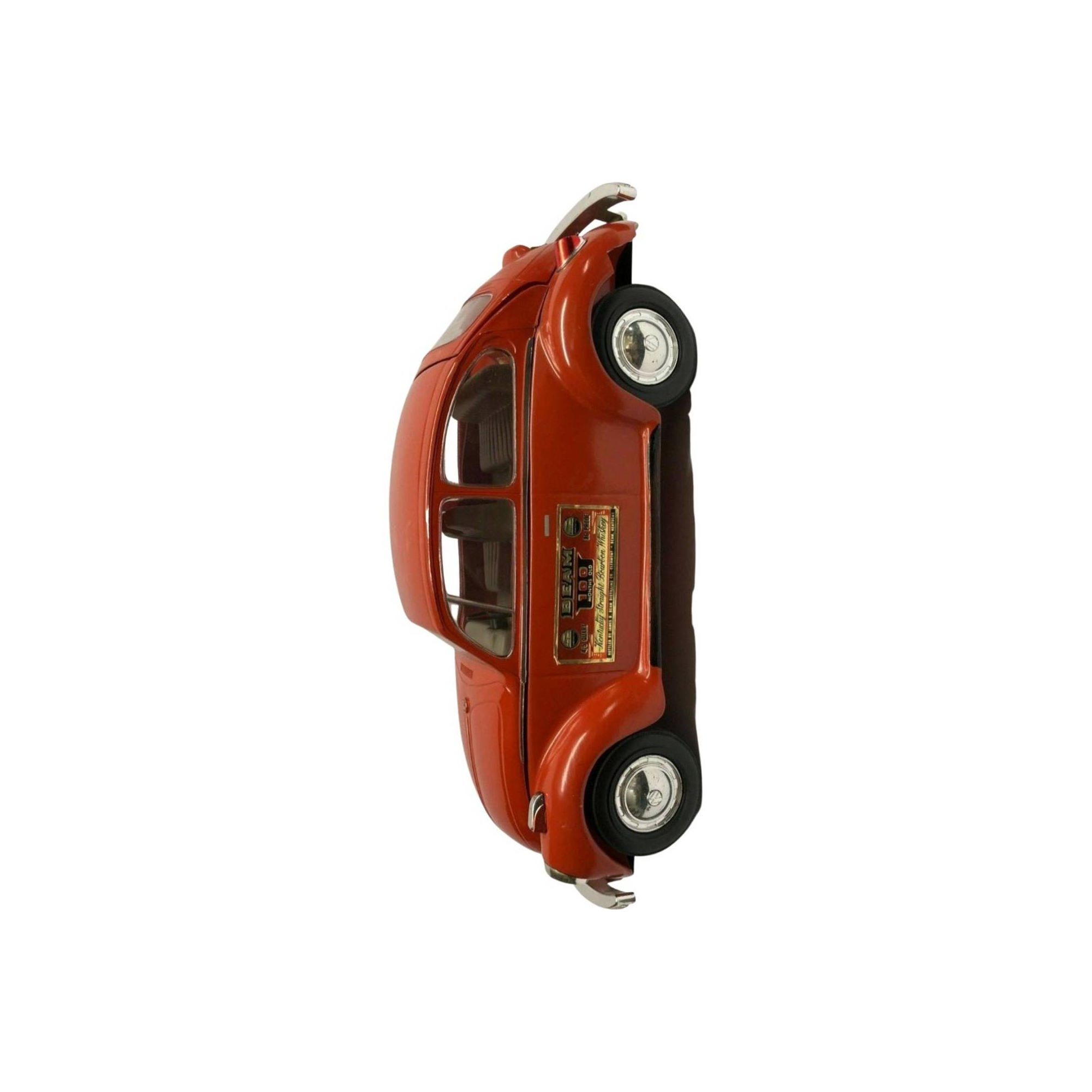 Beam's Volkswagen Beetle Bug Decanter