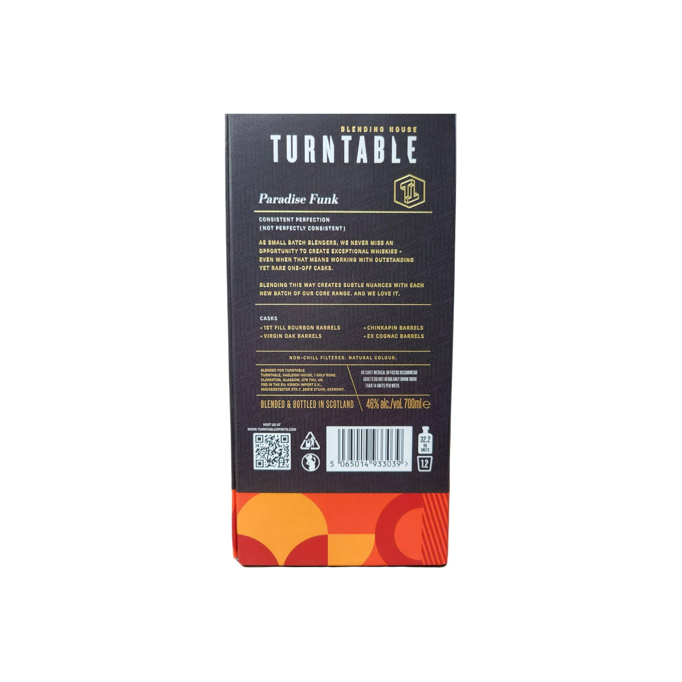 Turntable Paradise Funk 2