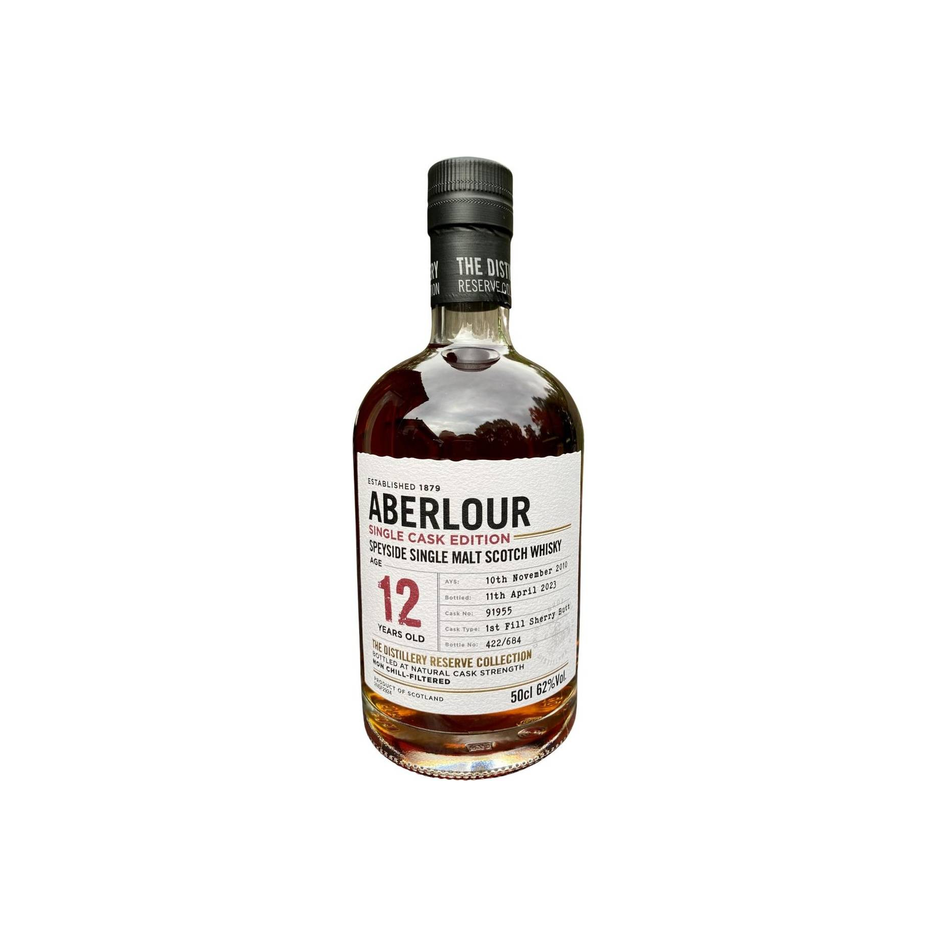 Aberlour 2010 12 Years Single Malt Whisky