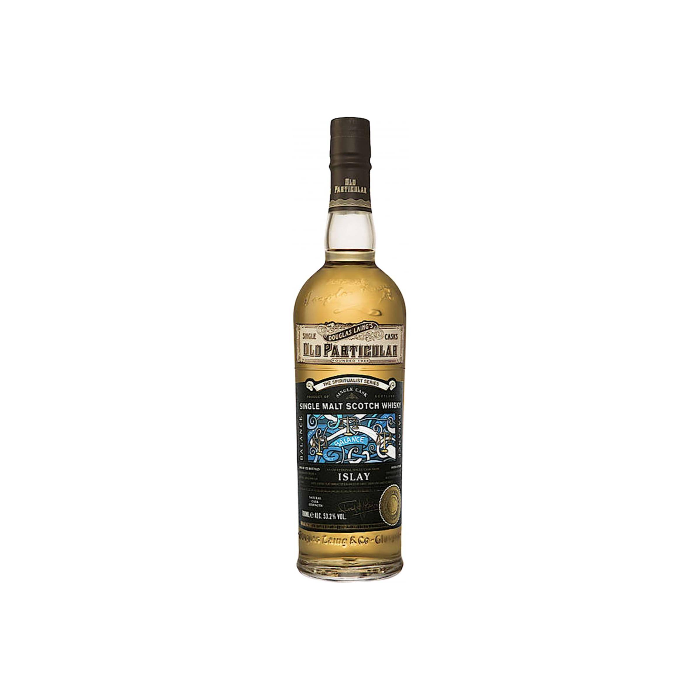 Islay 2005 DL