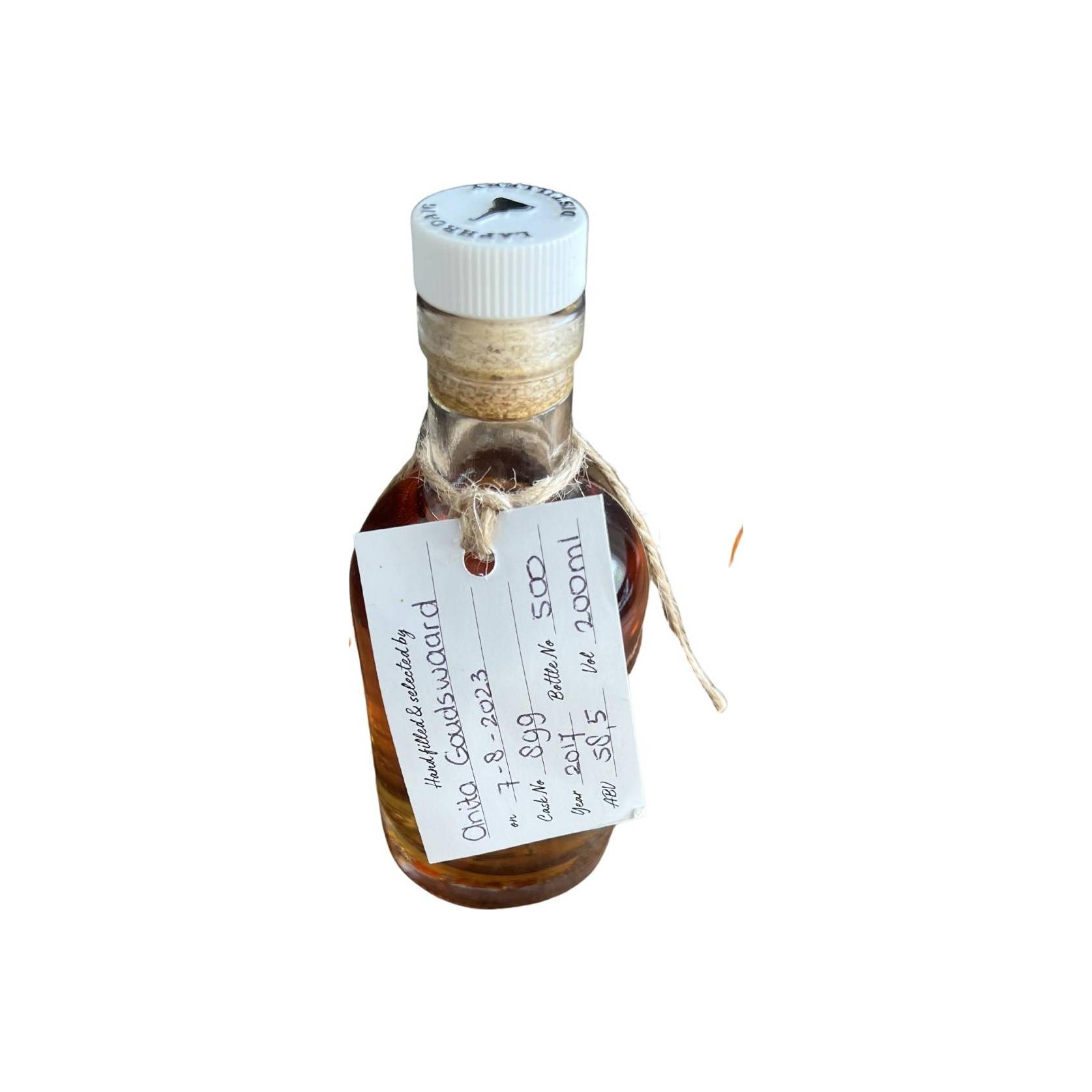 Laphroaig 2017 Single Malt Whisky