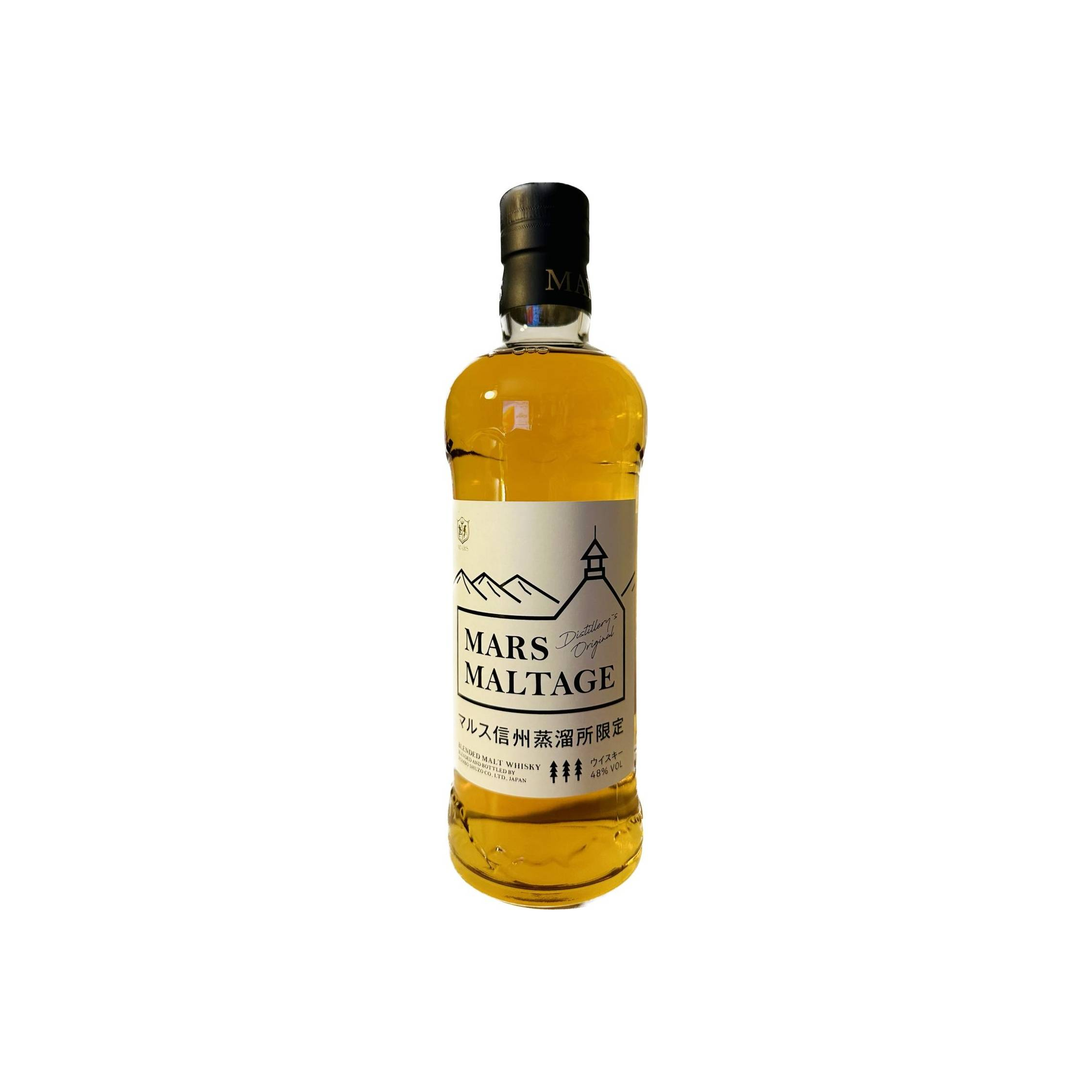 Mars Blended Malt Whisky
