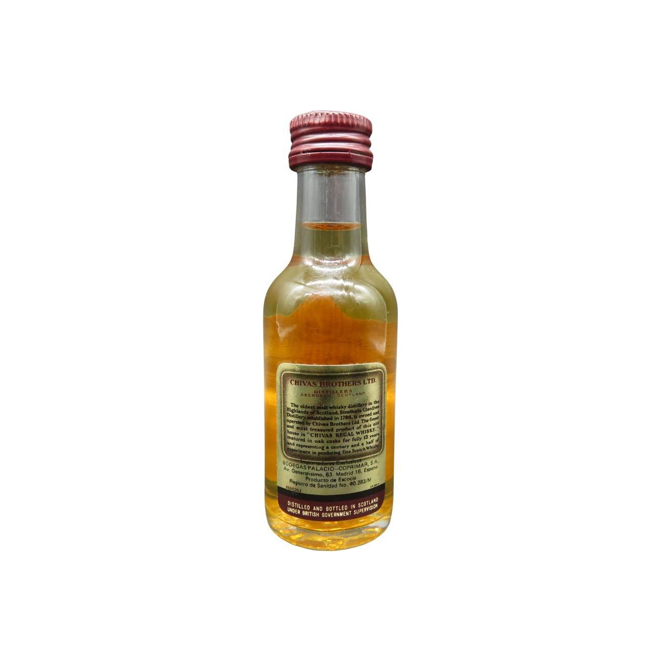 Chivas Regal 12-year-old 2