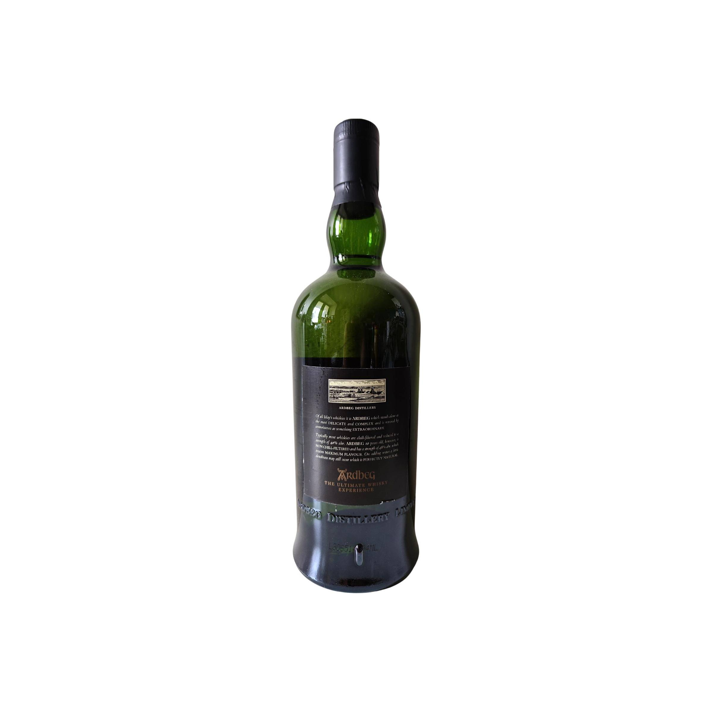 Ardbeg 10 Years Single Malt Whisky 2