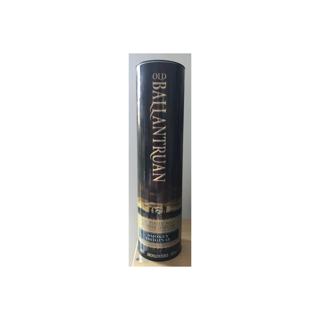 Old Ballantruan Single Malt Whisky 2