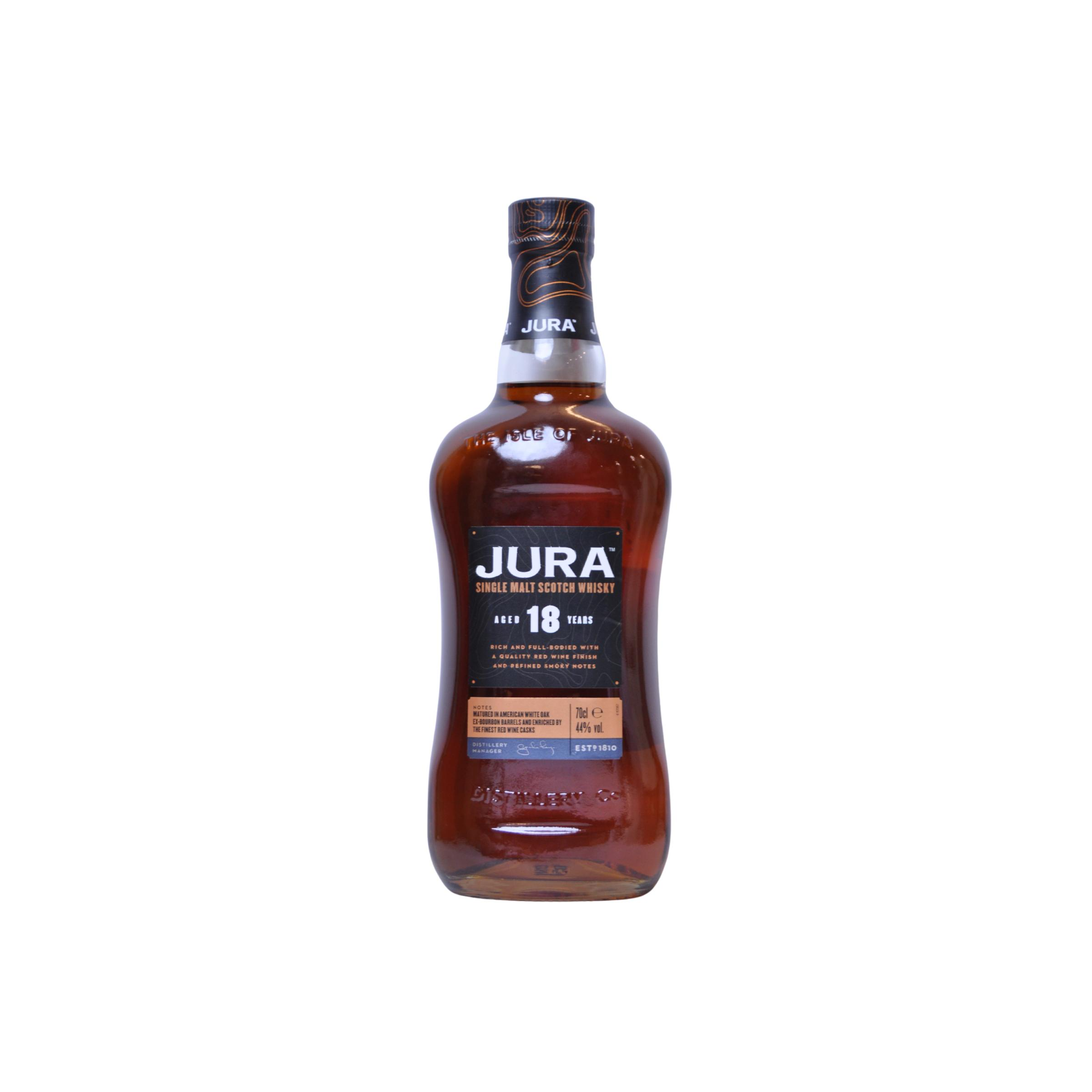 Isle of Jura 18-year-old