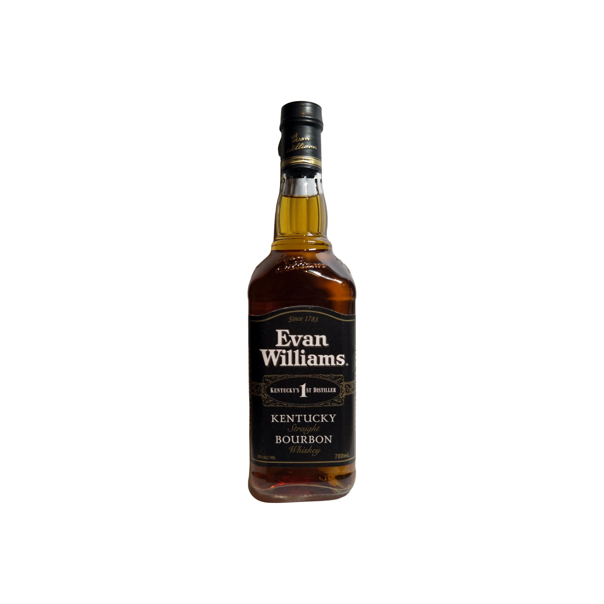 Evan Williams Bourbon Whisky