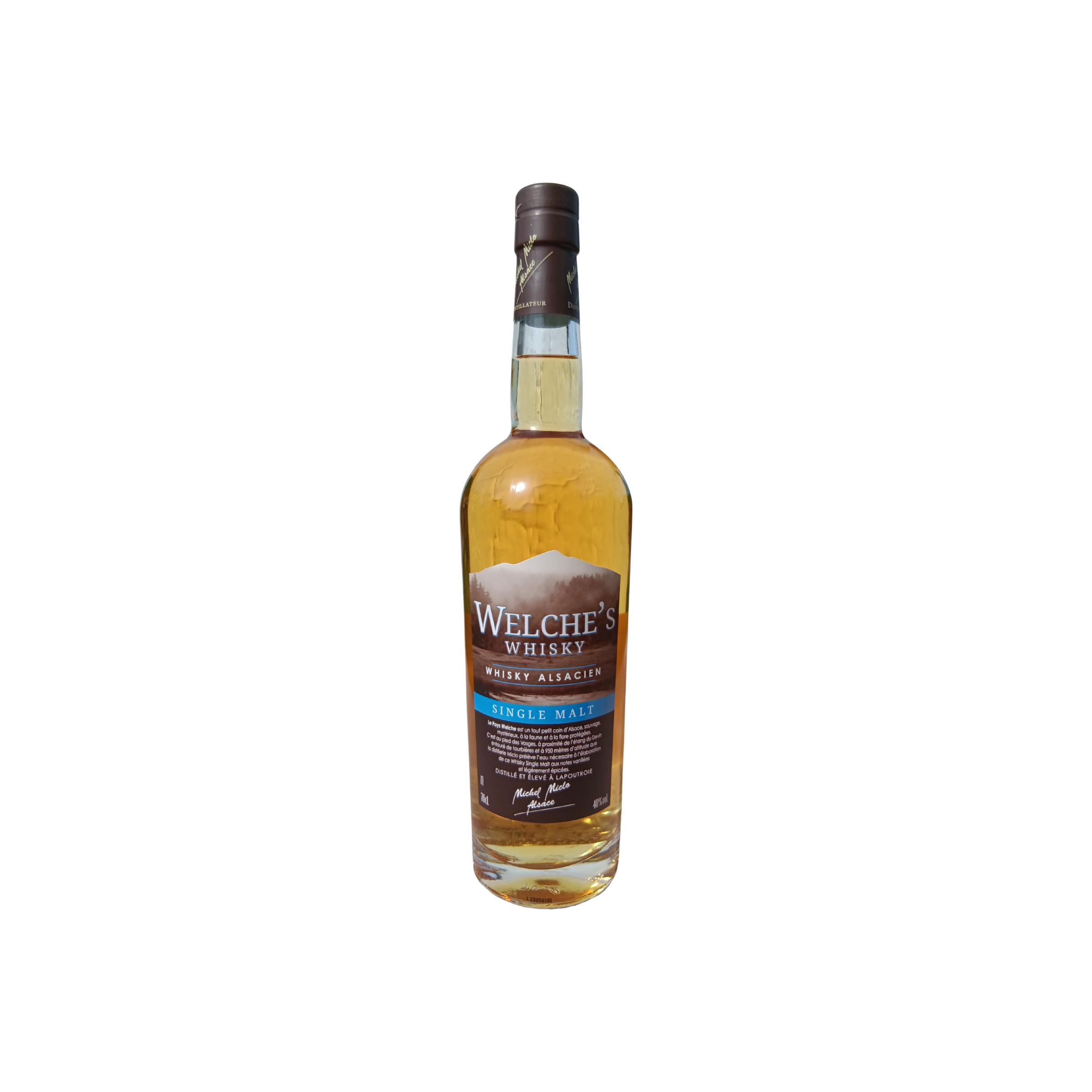 Welche's Whisky Single Malt