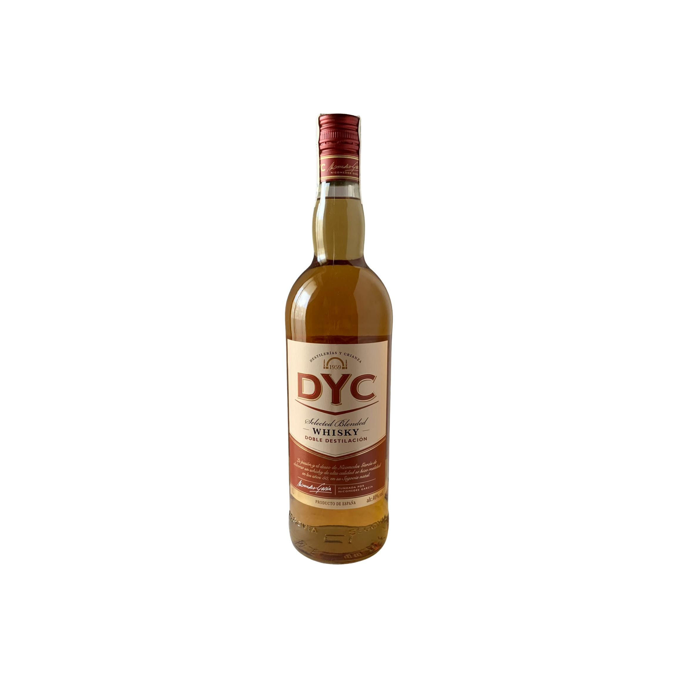 DYC Blended Whisky