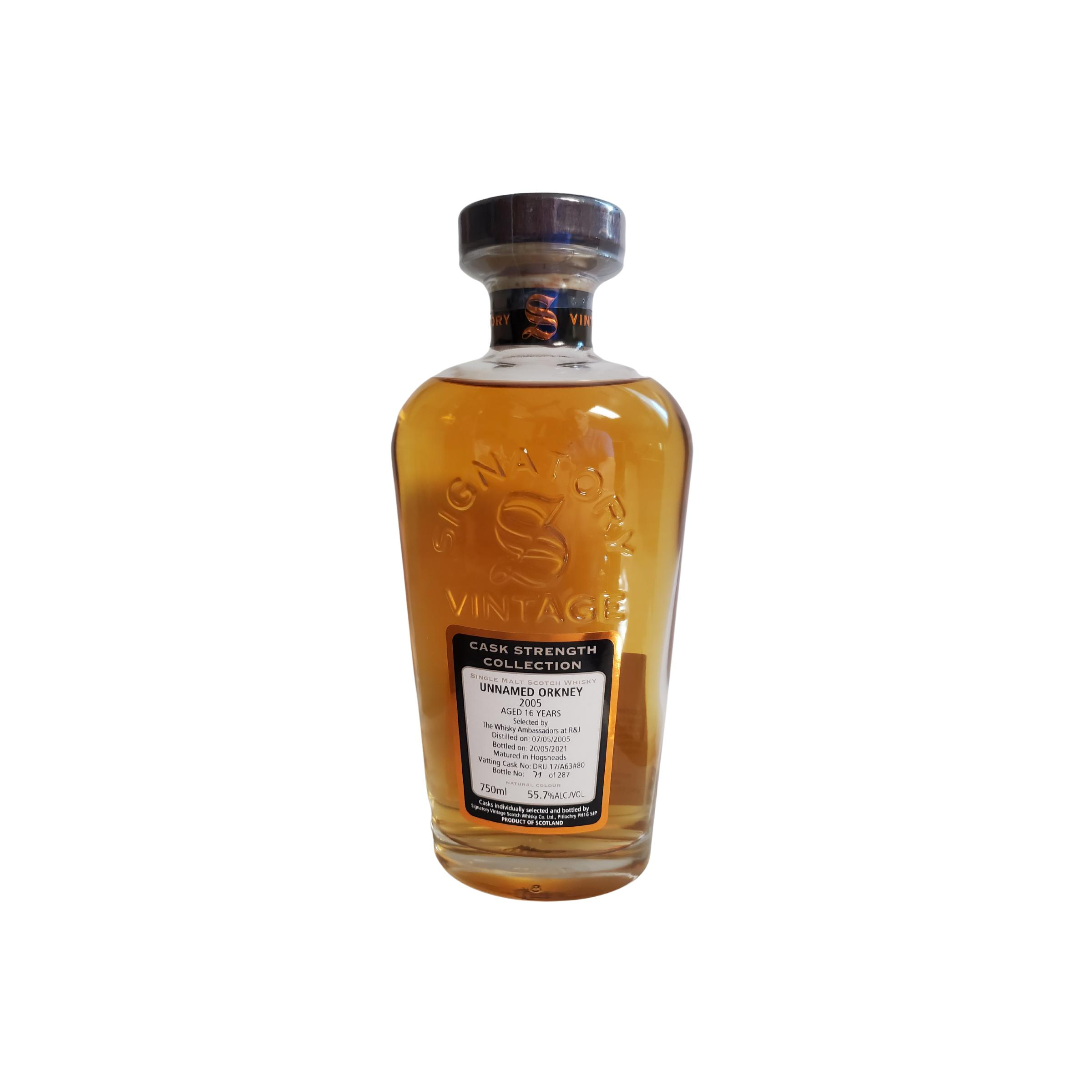 Unnamed Orkney 2005 SV