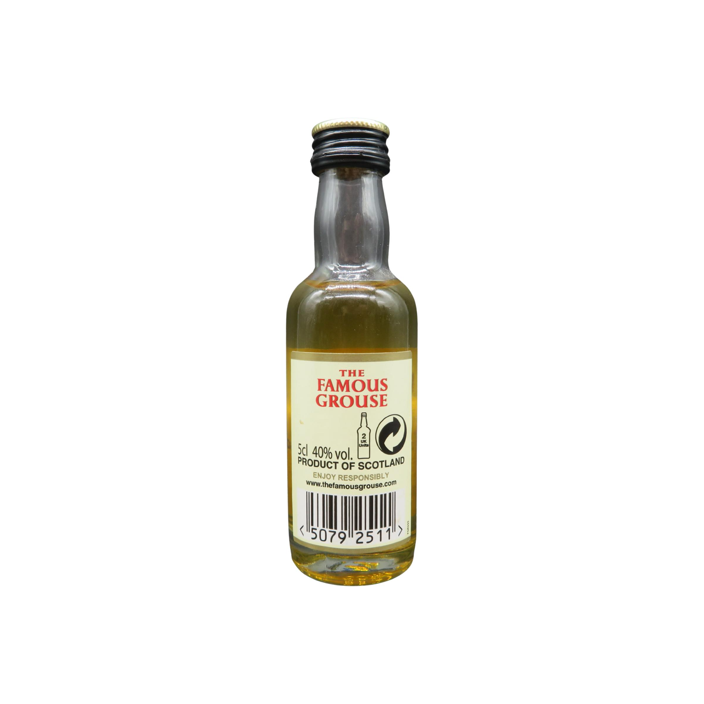 The Famous Grouse Blended Scotch Whisky 2