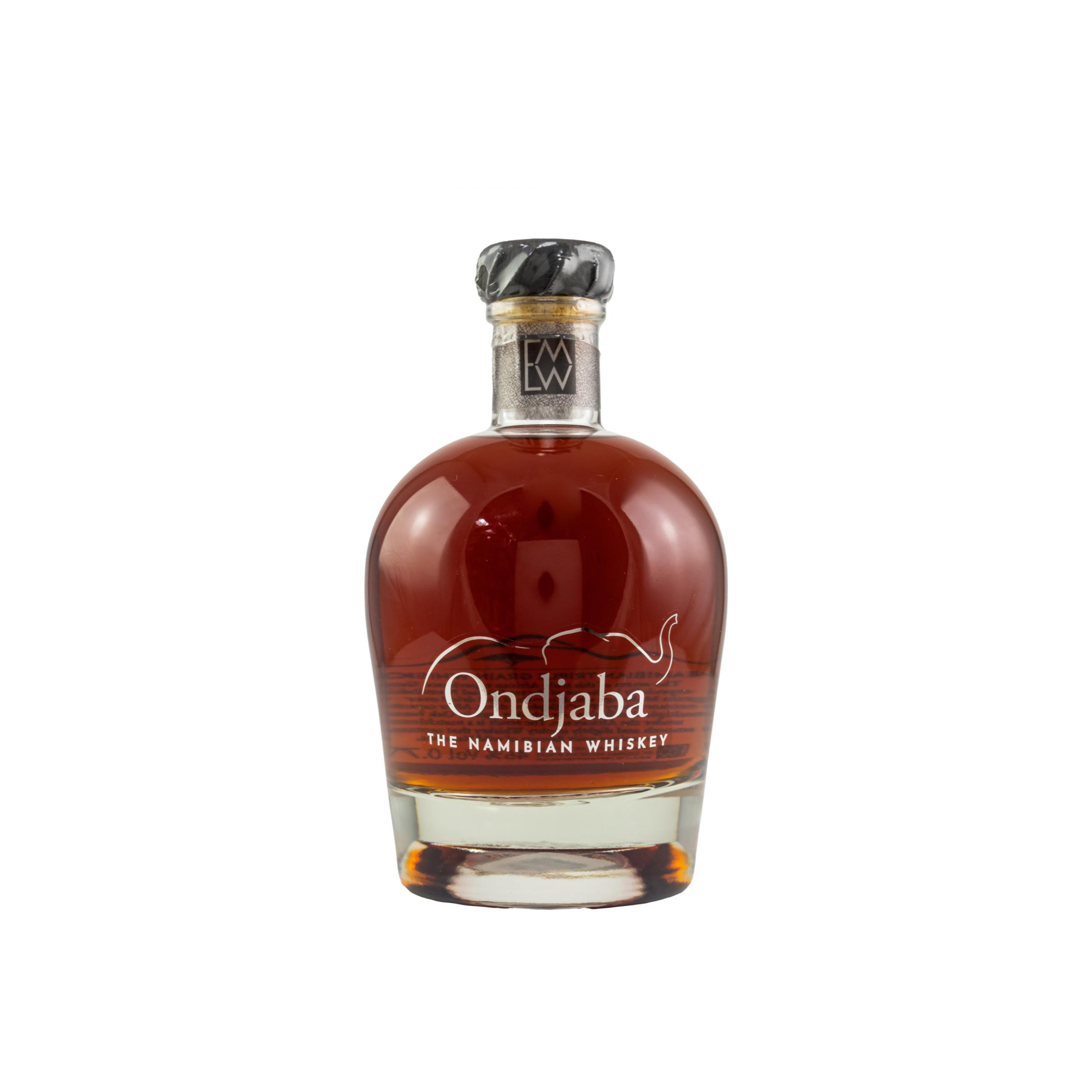 Ondjaba The Namibian Whiskey