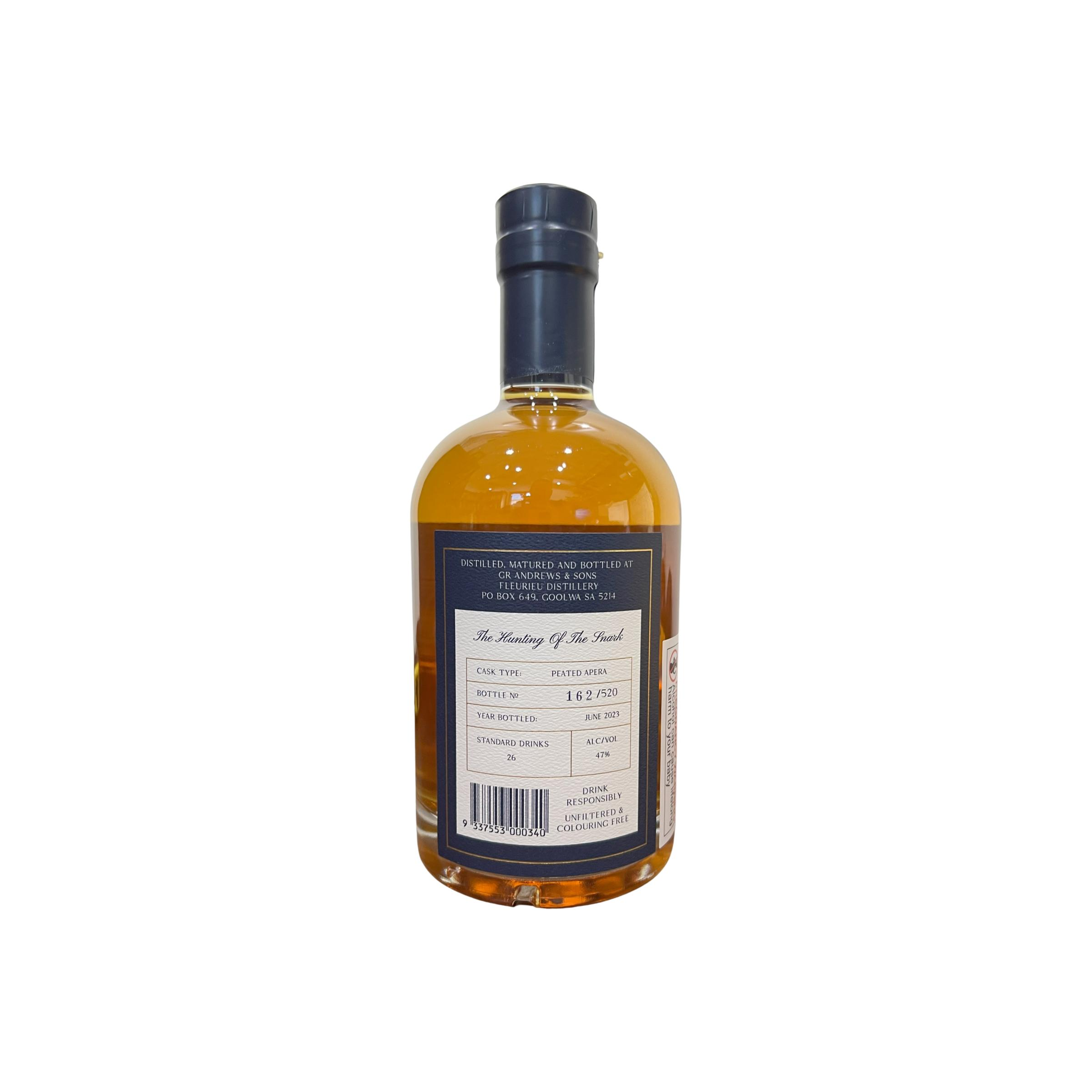 Fleurieu Distillery The Hunting Of The Snark 2