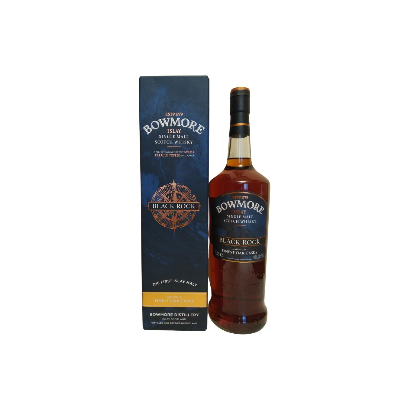 Bowmore Single Malt Whisky 2