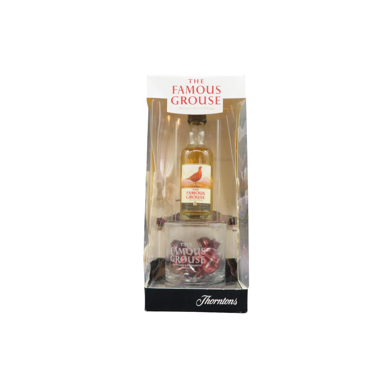 The Famous Grouse Blended Scotch Whisky