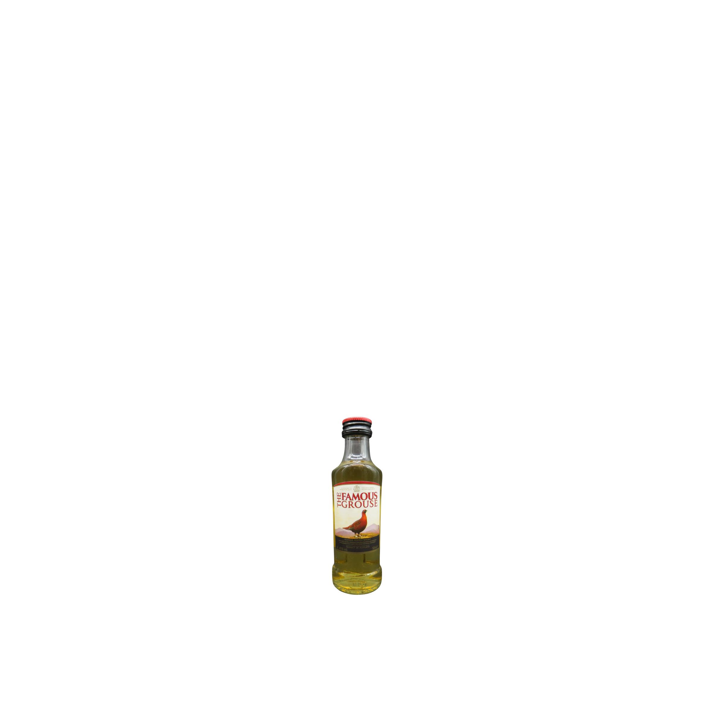 The Famous Grouse Blended Scotch Whisky